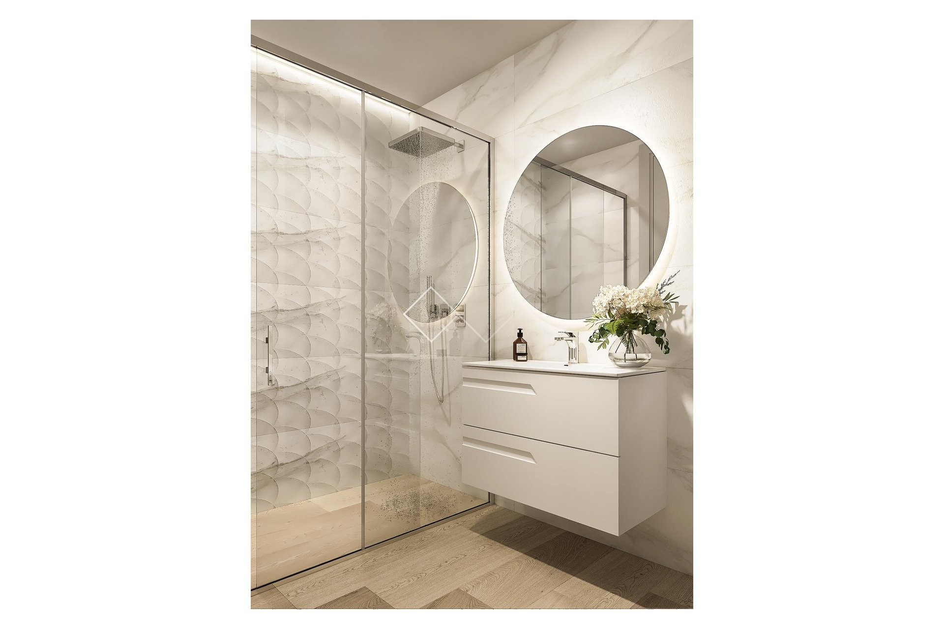 Obra nueva - Apartamento / Piso - Calpe - calpe