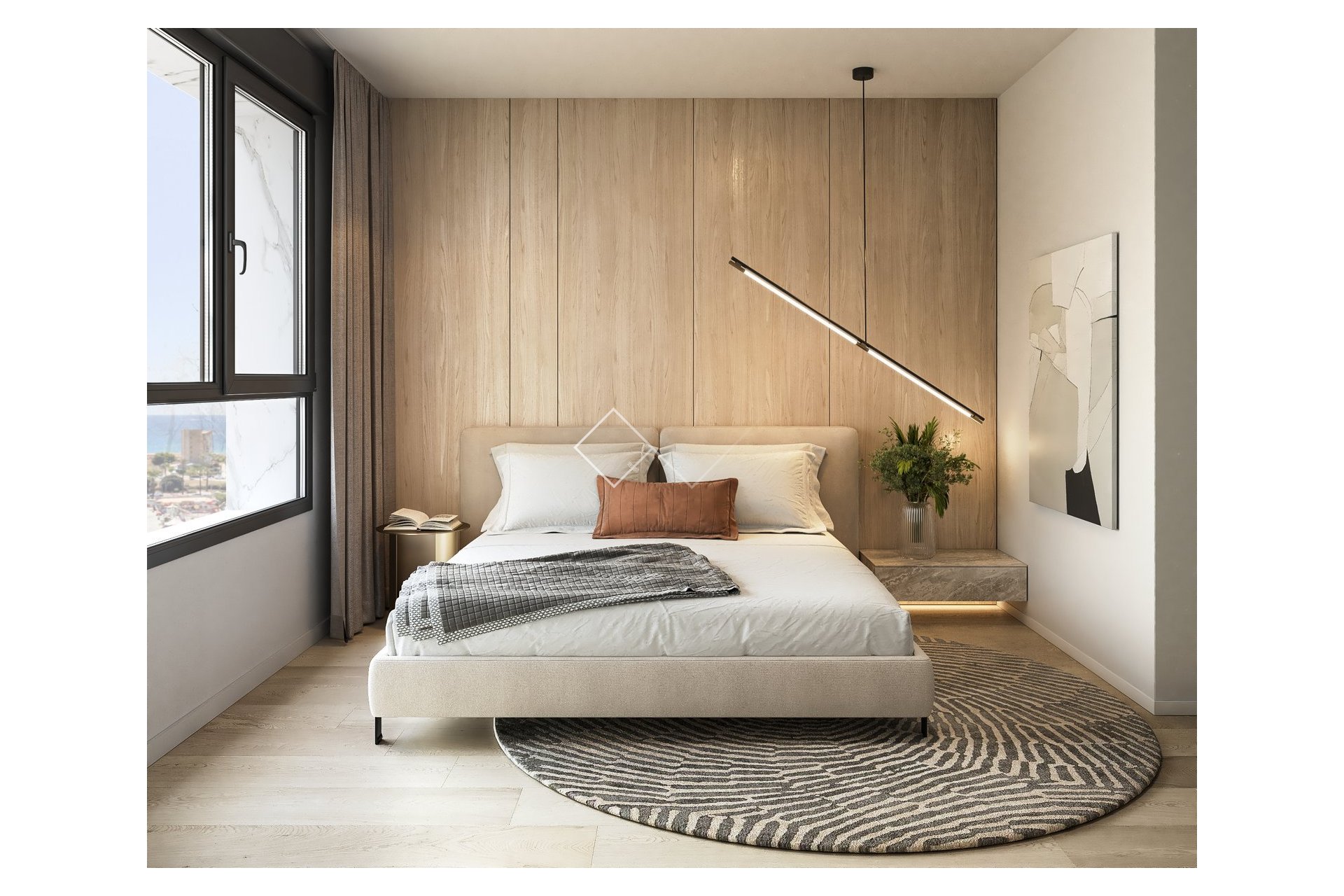 Obra nueva - Apartamento / Piso - Calpe - calpe