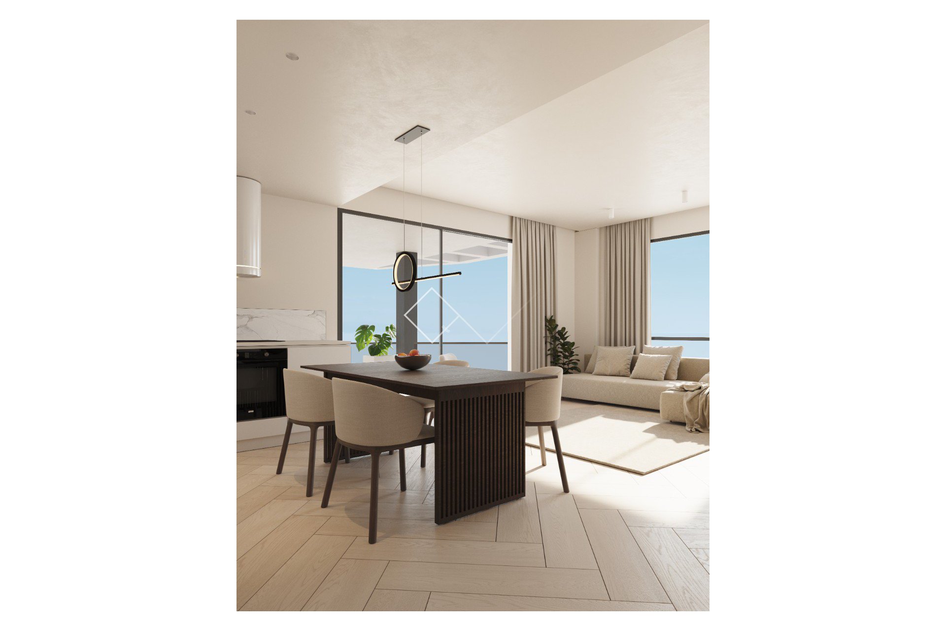 Obra nueva - Apartamento / Piso - Calpe - calpe