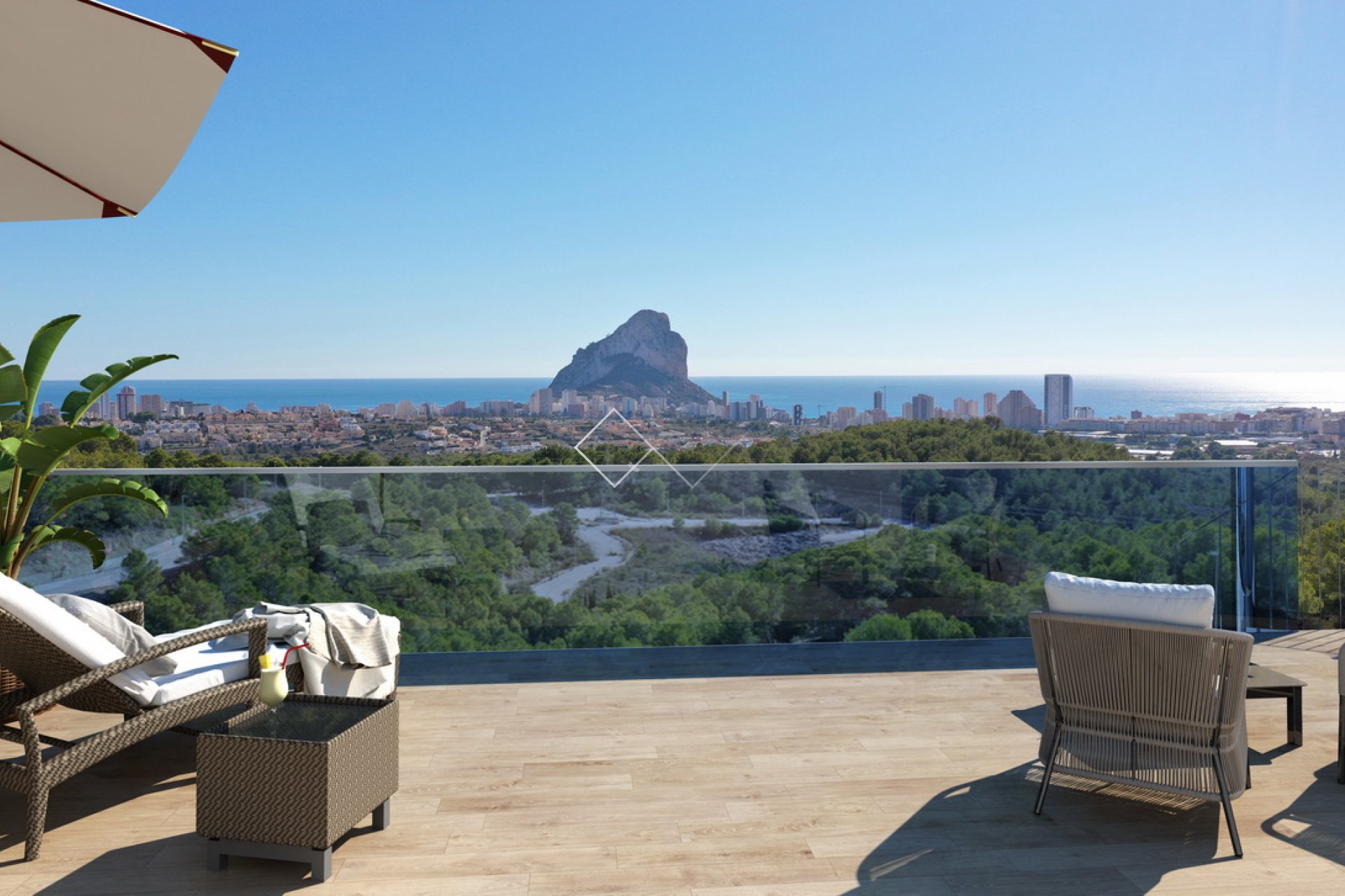 Obra nueva - Apartamento / Piso - Calpe - calpe