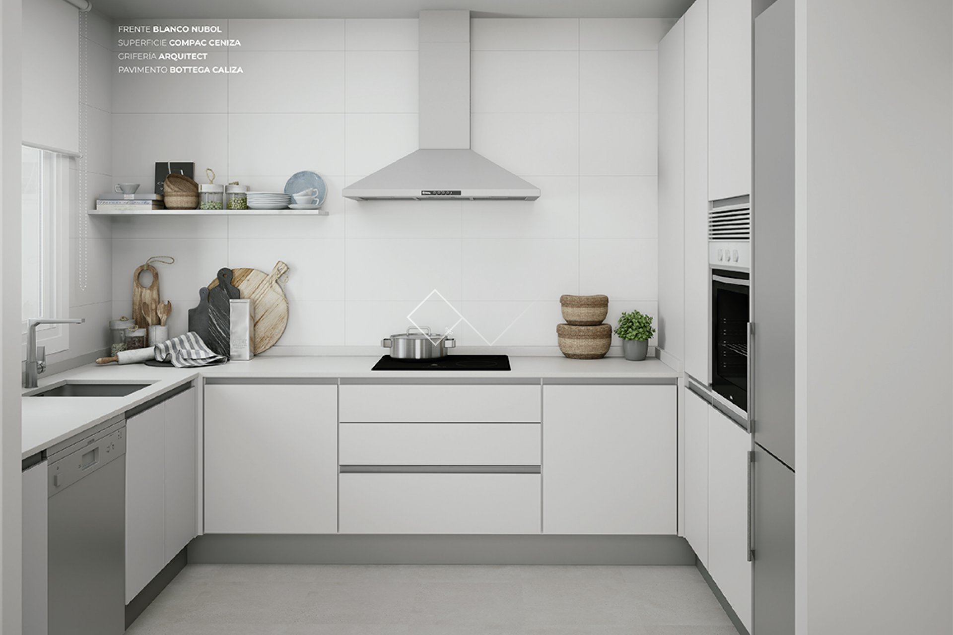 Obra nueva - Apartamento / Piso - Calpe - calpe