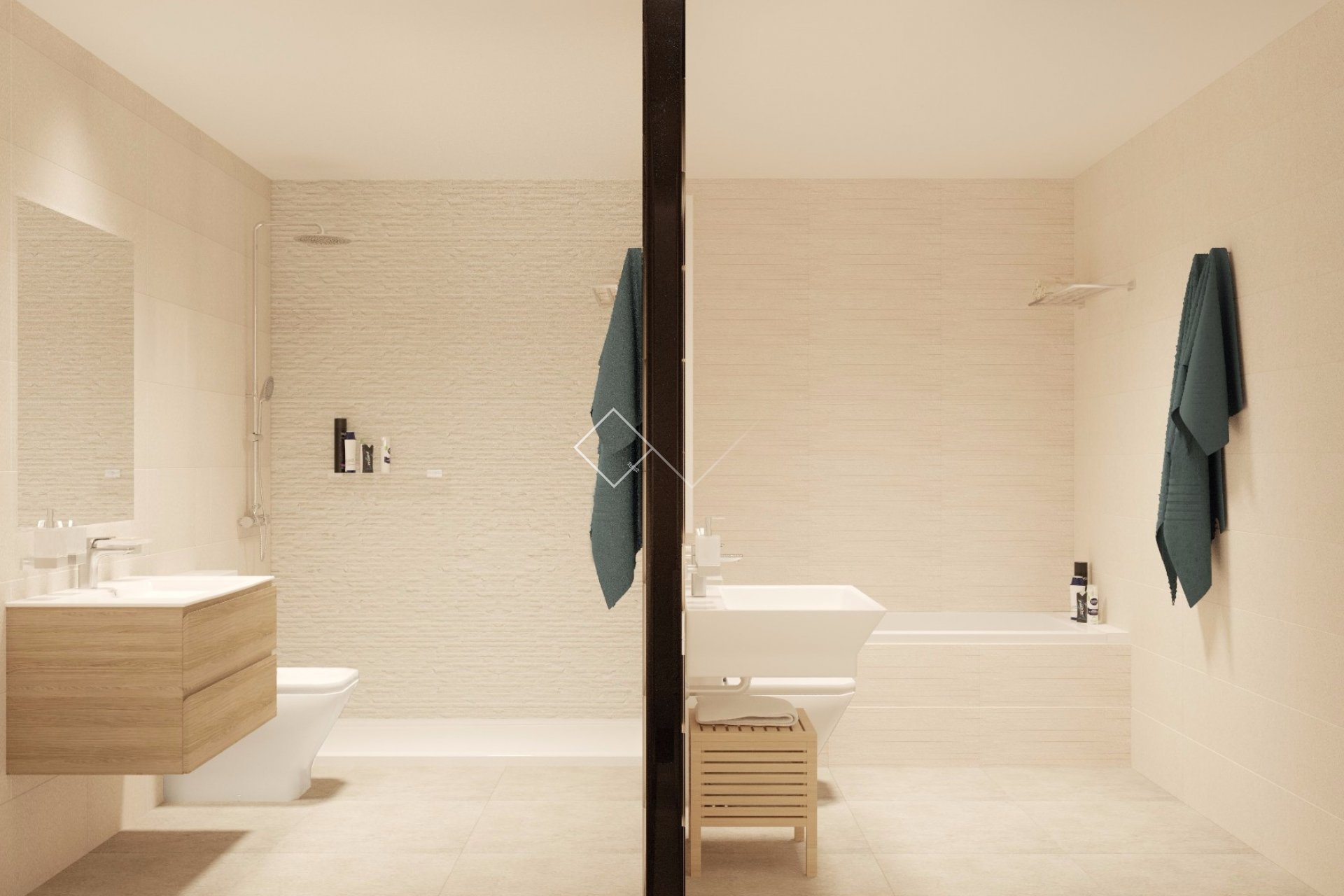 Obra nueva - Apartamento / Piso - Calpe - calpe