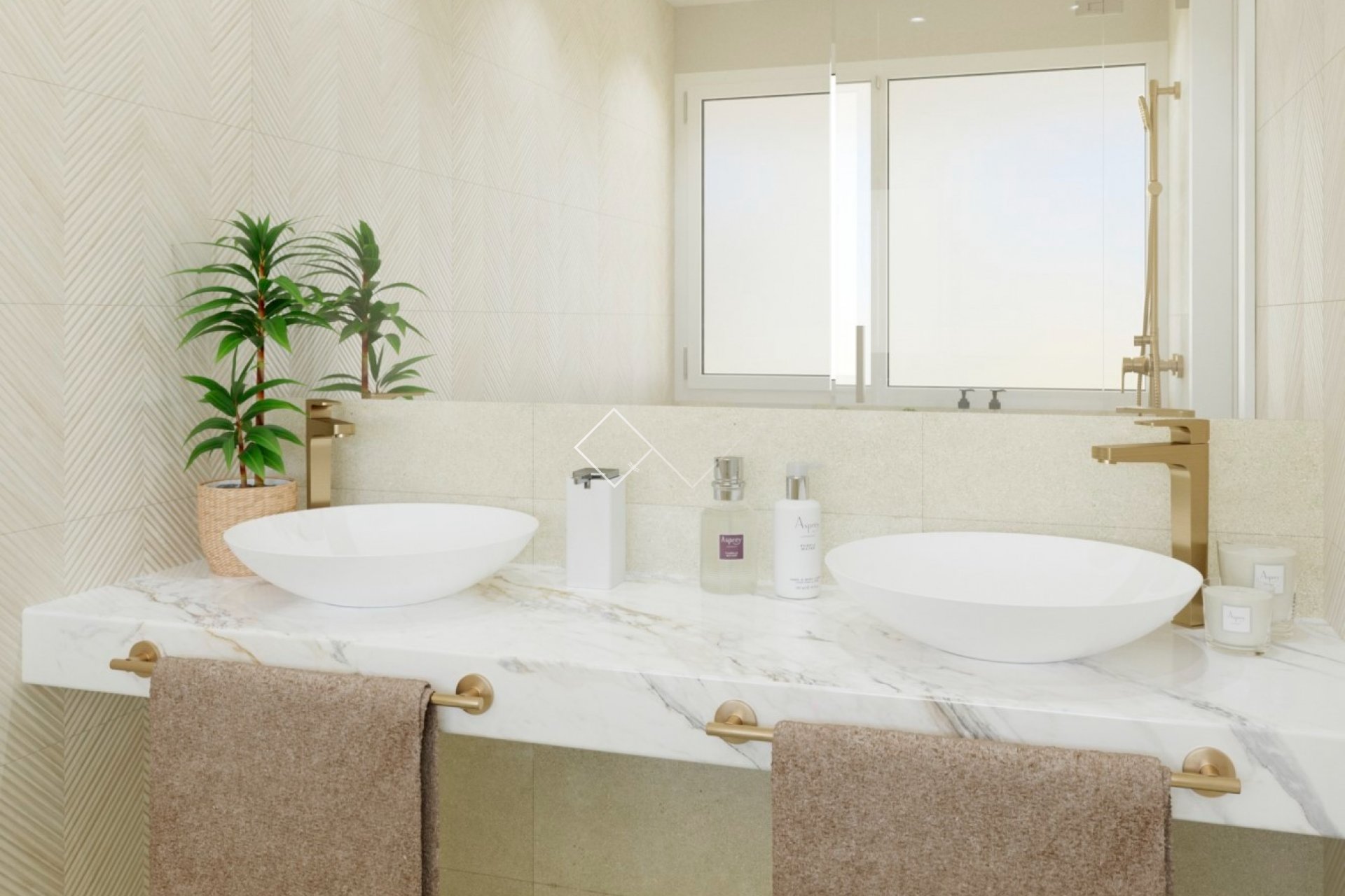 Obra nueva - Apartamento / Piso - Calpe - calpe