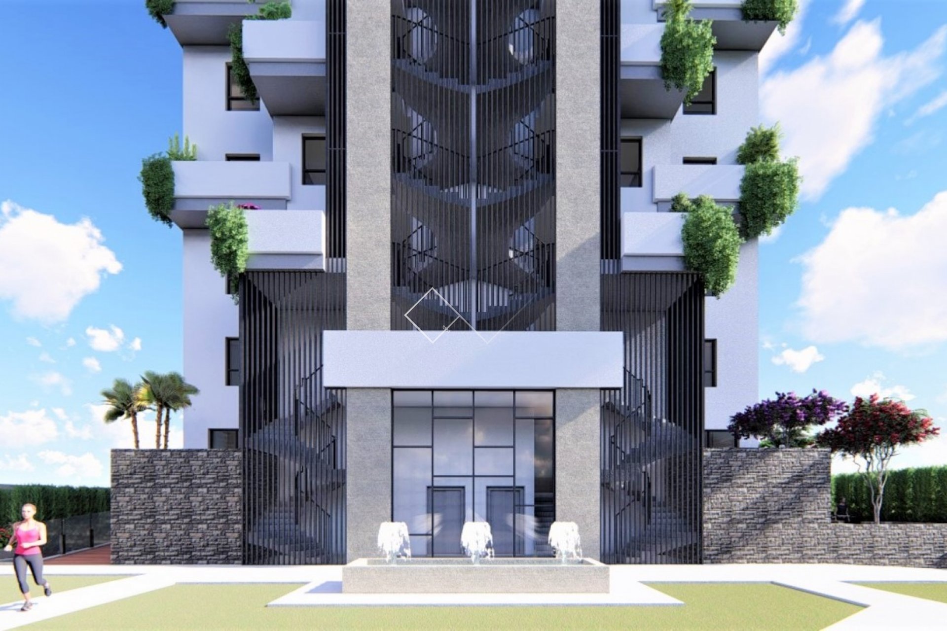 Obra nueva - Apartamento / Piso - Calpe - calpe