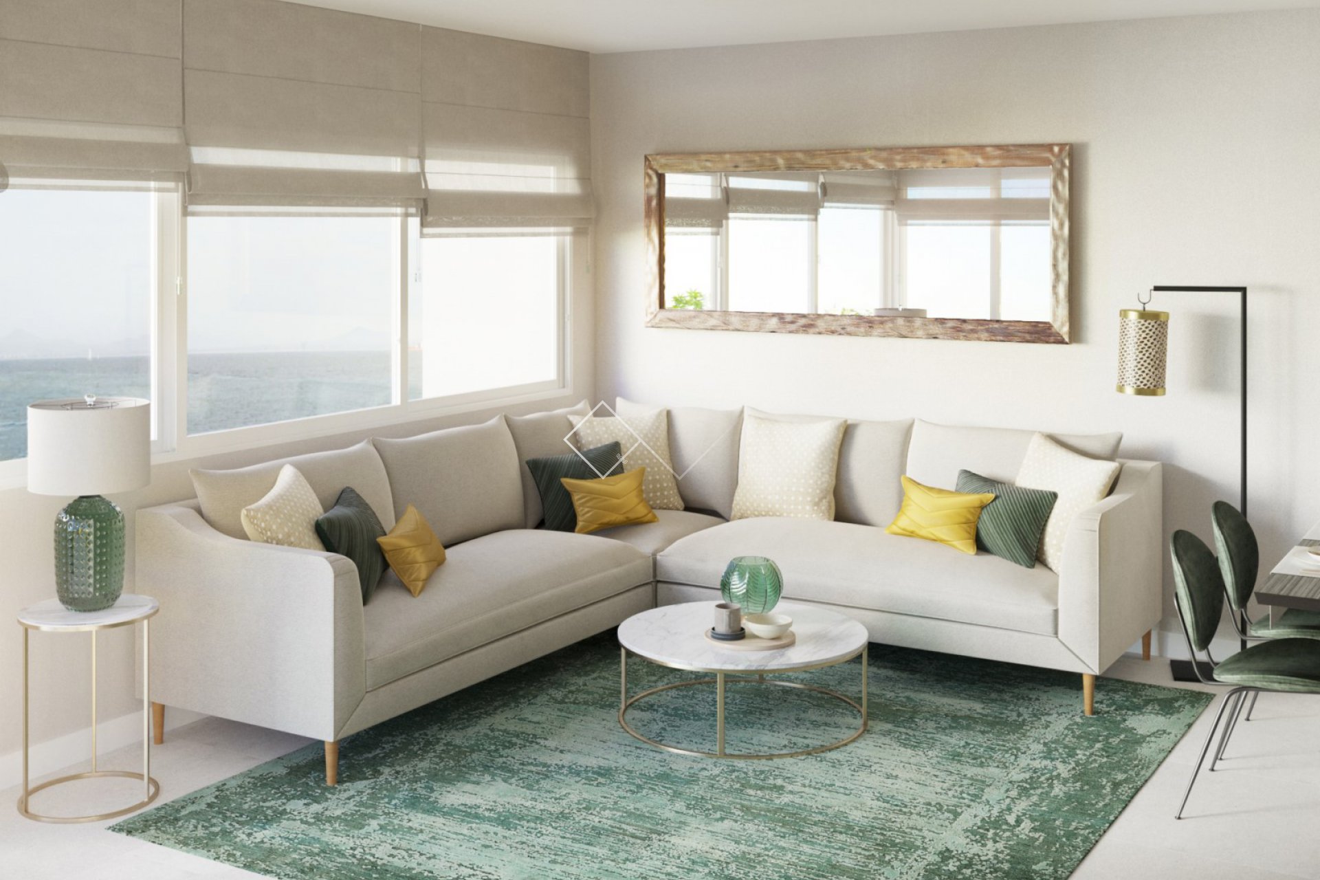 Obra nueva - Apartamento / Piso - Calpe - calpe