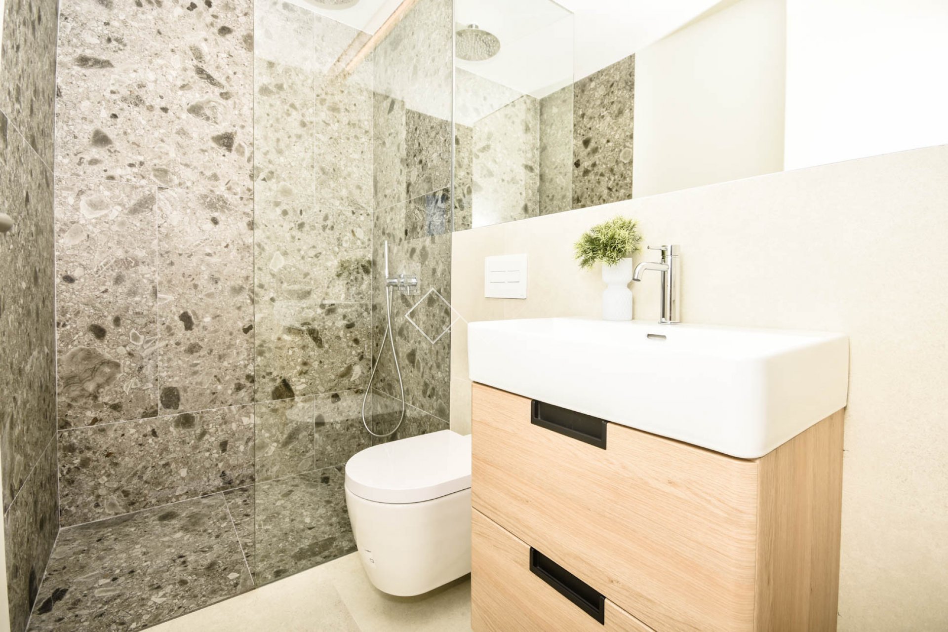 Obra nueva - Apartamento / Piso - Calpe - Cantal Roig