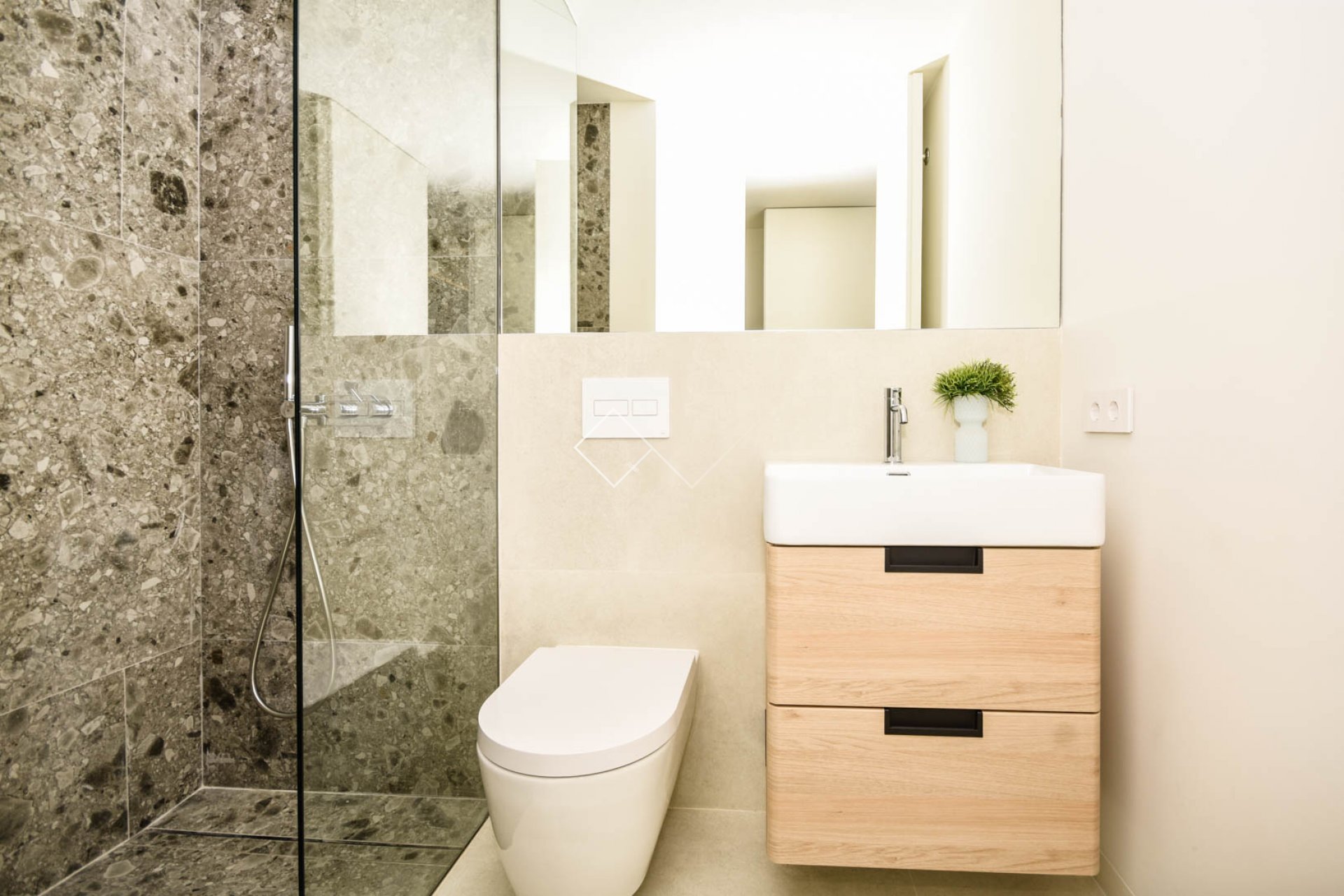 Obra nueva - Apartamento / Piso - Calpe - Cantal Roig