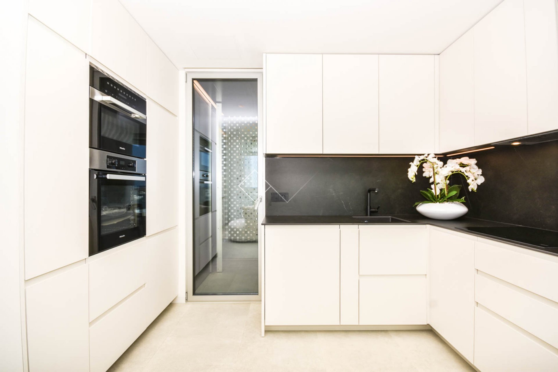 Obra nueva - Apartamento / Piso - Calpe - Cantal Roig