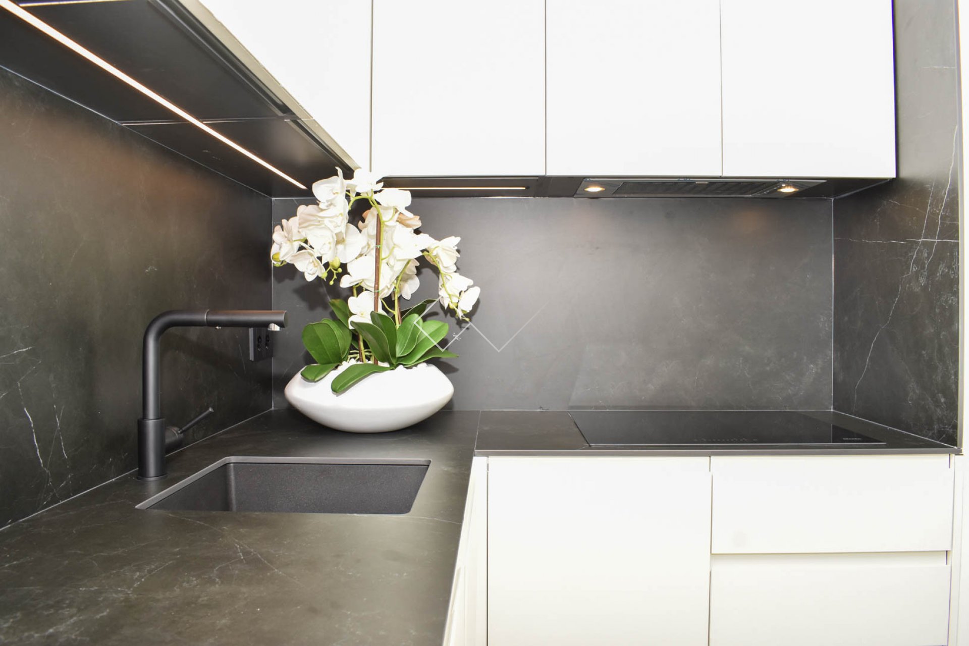 Obra nueva - Apartamento / Piso - Calpe - Cantal Roig