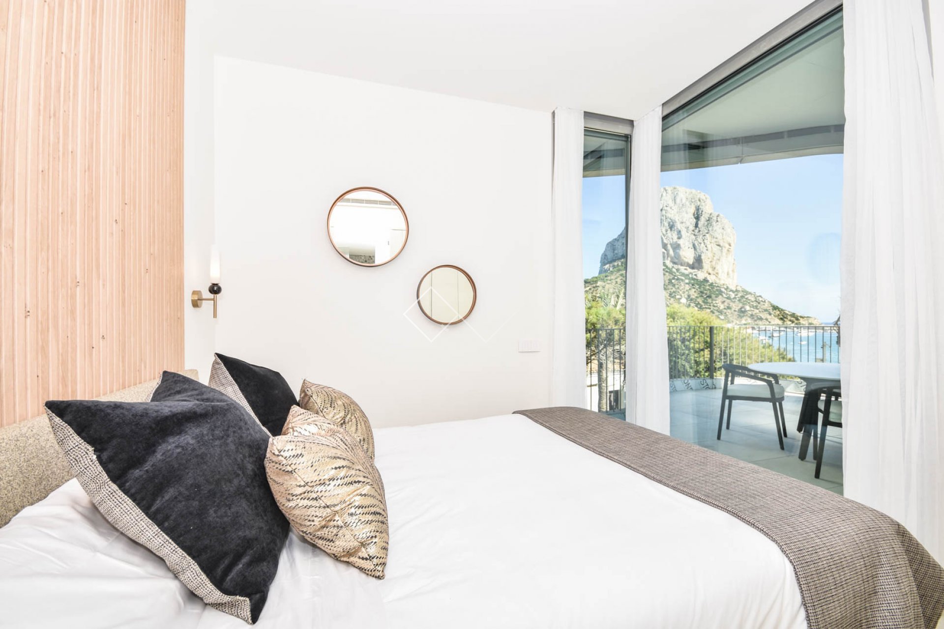 Obra nueva - Apartamento / Piso - Calpe - Cantal Roig