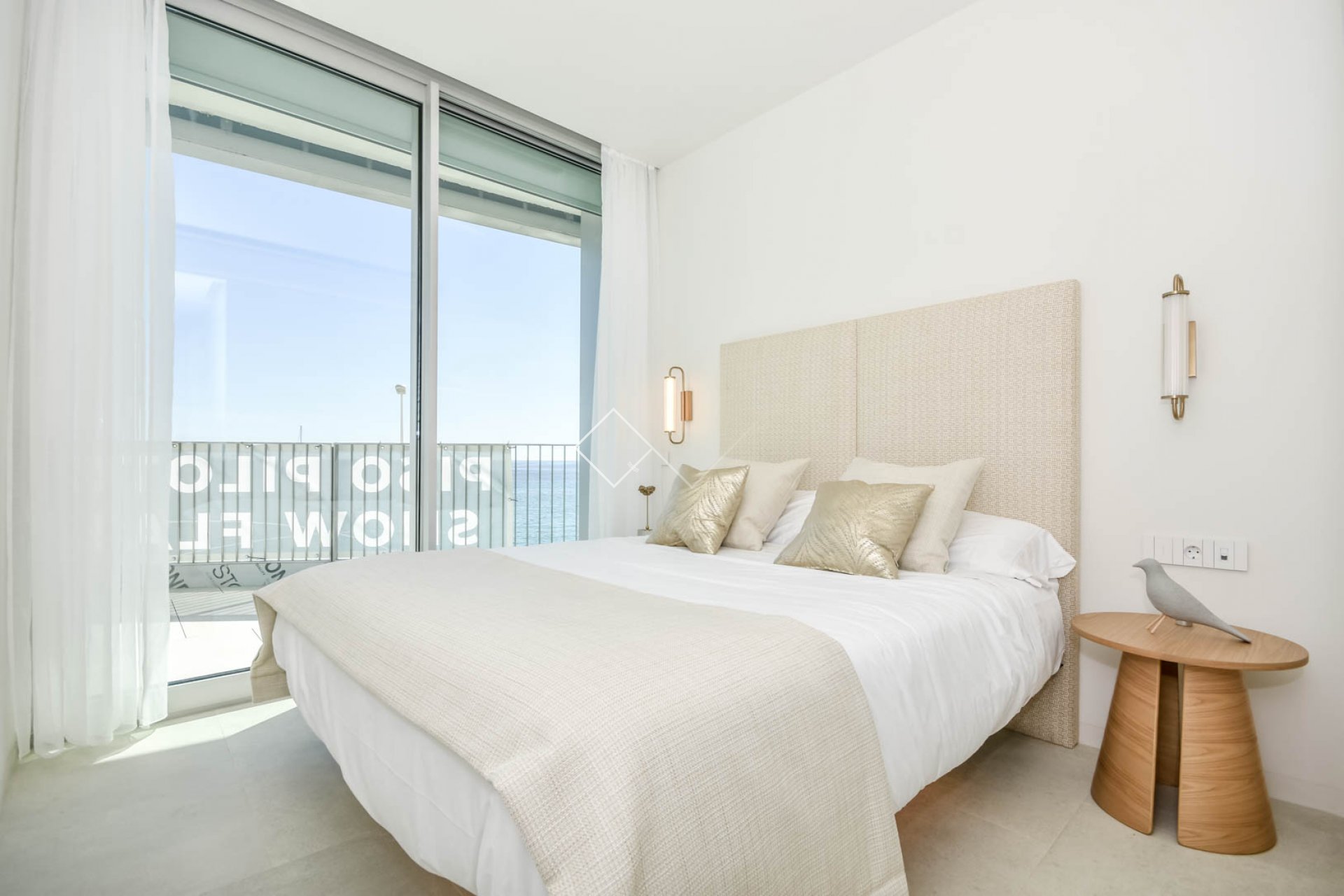 Obra nueva - Apartamento / Piso - Calpe - Cantal Roig