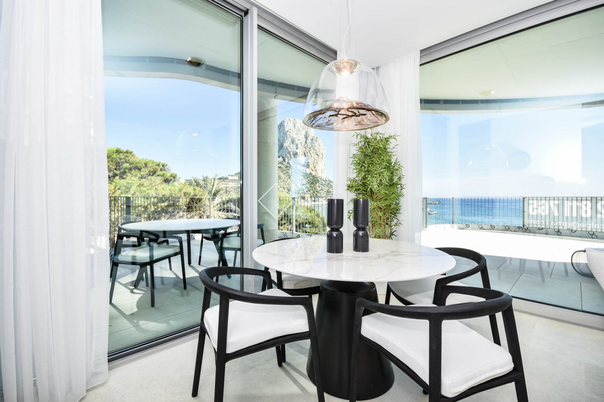 Obra nueva - Apartamento / Piso - Calpe - Cantal Roig