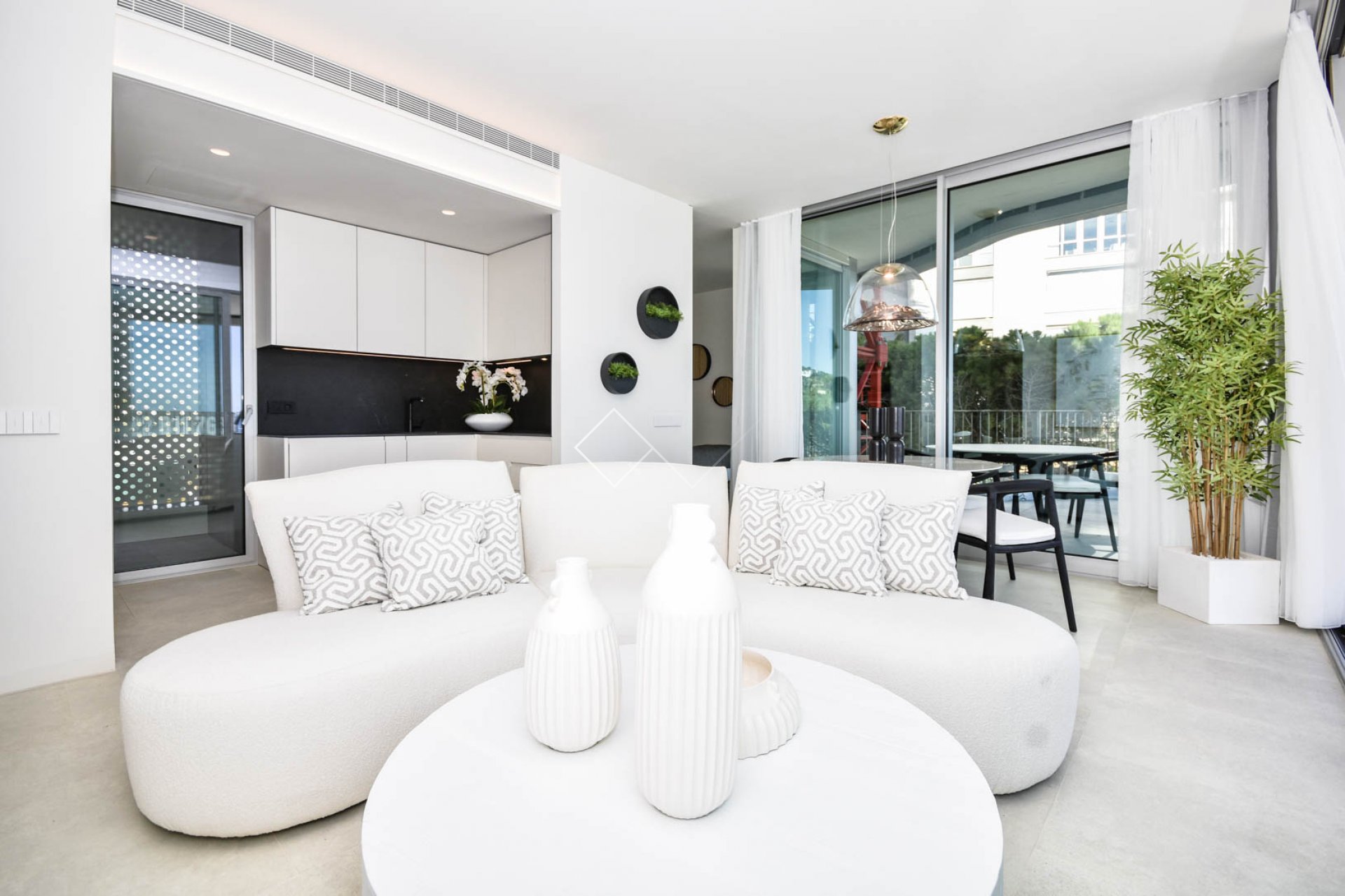 Obra nueva - Apartamento / Piso - Calpe - Cantal Roig