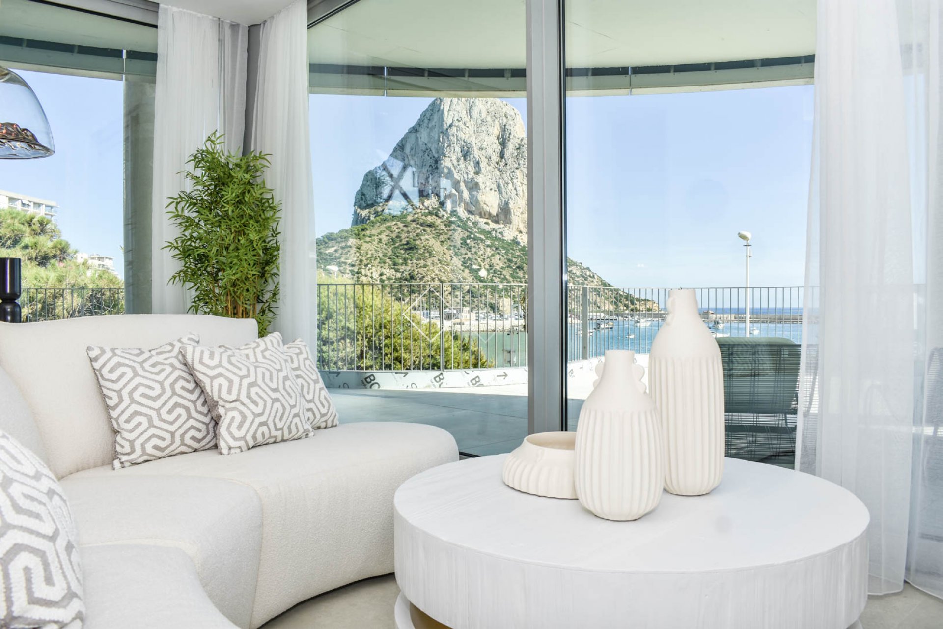 Obra nueva - Apartamento / Piso - Calpe - Cantal Roig