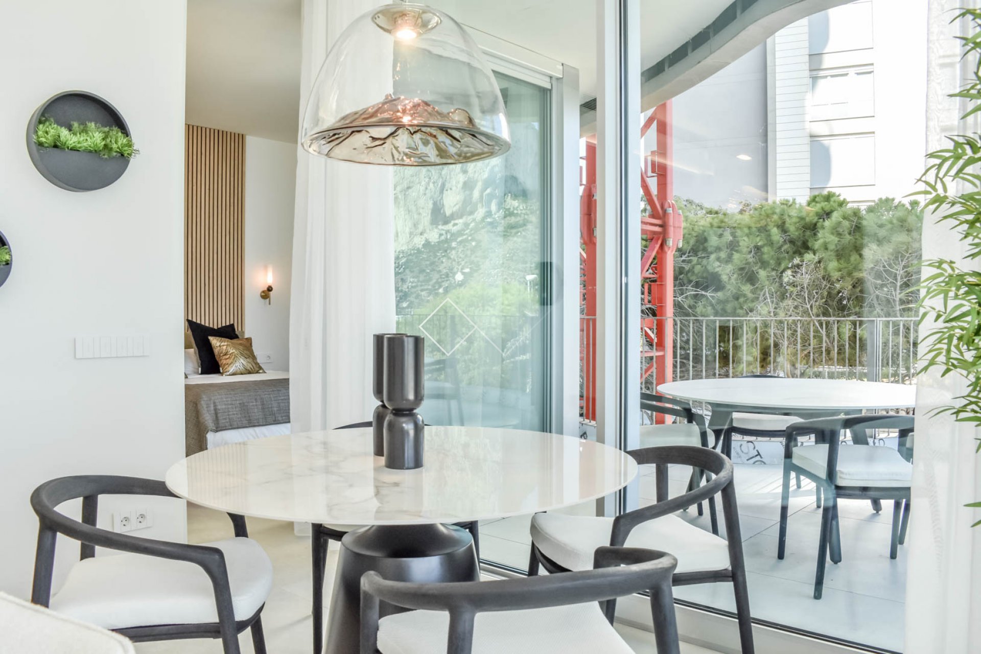 Obra nueva - Apartamento / Piso - Calpe - Cantal Roig