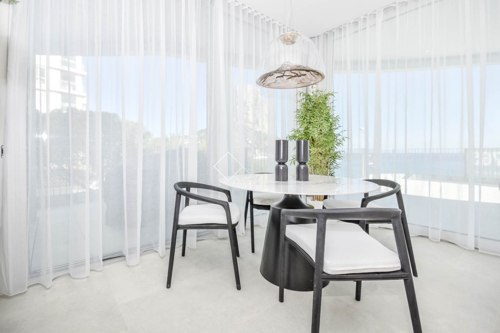 Obra nueva - Apartamento / Piso - Calpe - Cantal Roig