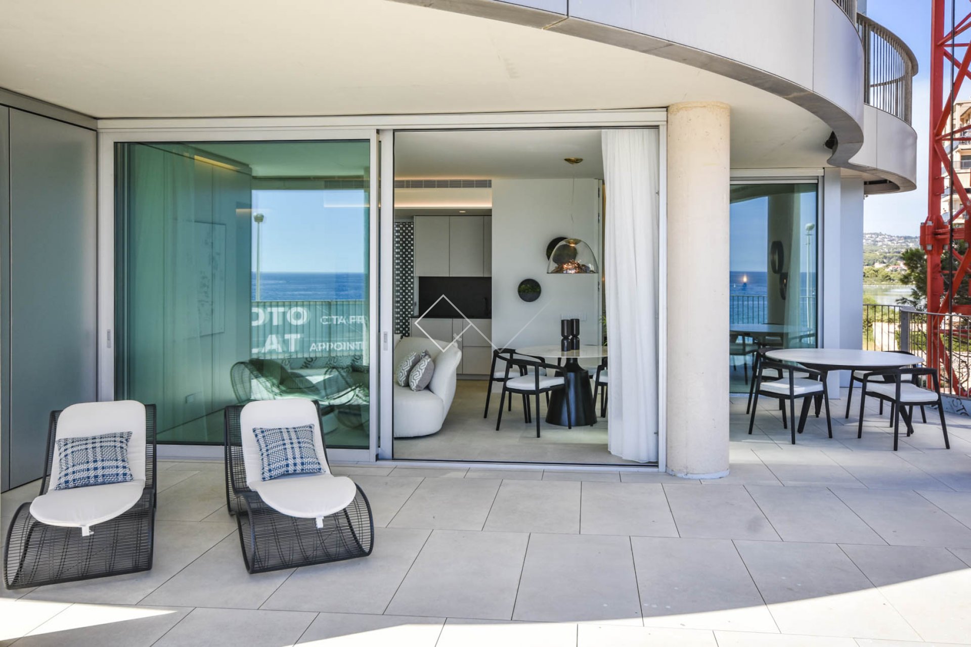 Obra nueva - Apartamento / Piso - Calpe - Cantal Roig