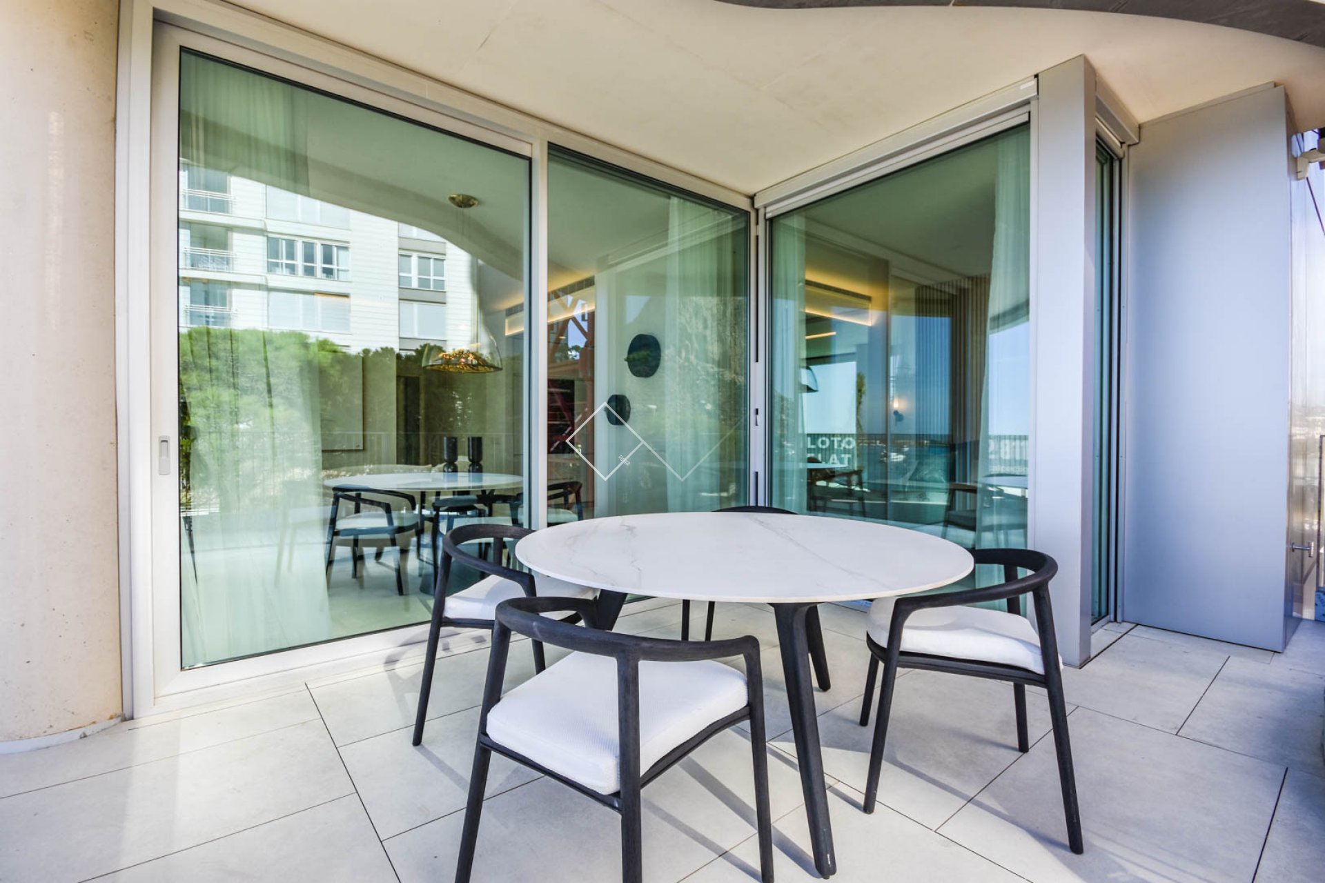 Obra nueva - Apartamento / Piso - Calpe - Cantal Roig