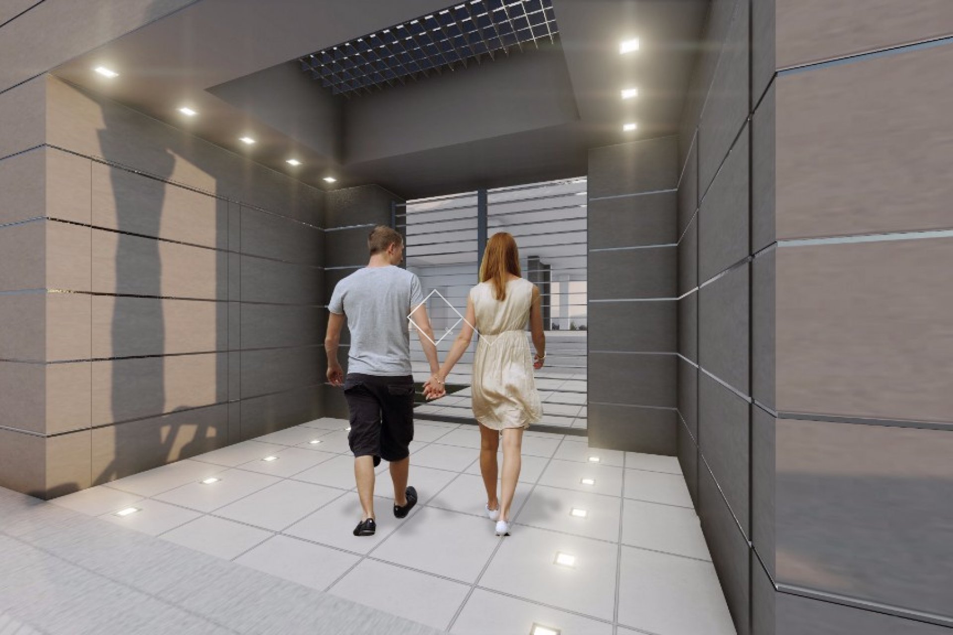 Obra nueva - Apartamento / Piso - Calpe - Playa