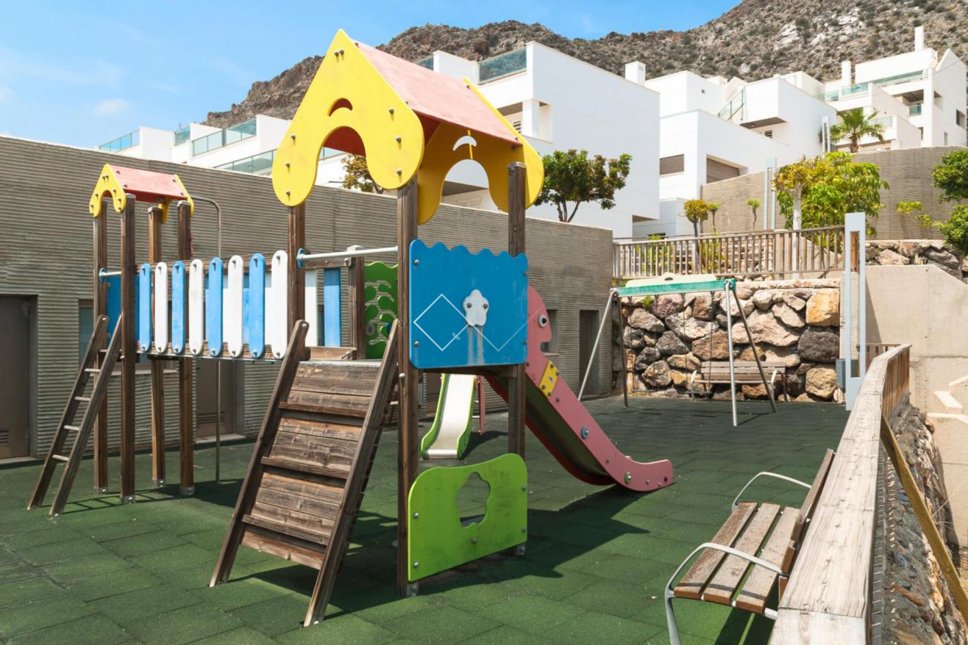 Obra nueva - Apartamento / Piso - Pulpi  - Aguilón Golf