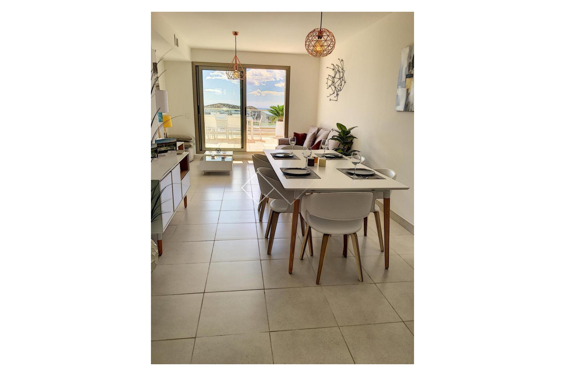 Obra nueva - Apartamento / Piso - Pulpi  - Aguilón Golf