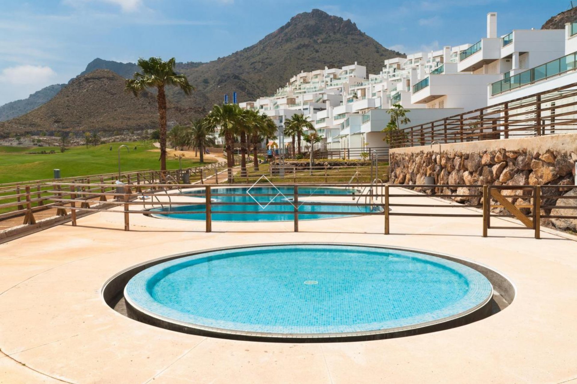 Obra nueva - Apartamento / Piso - Pulpi  - Aguilón Golf