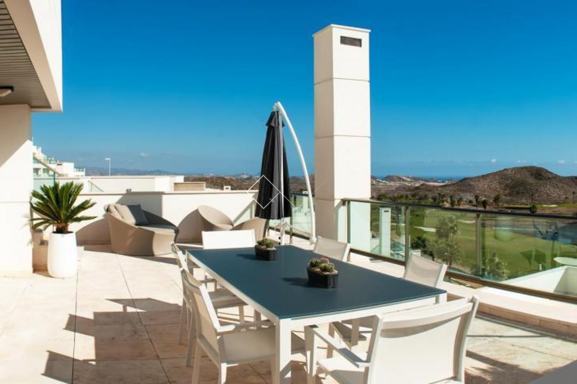 Obra nueva - Apartamento / Piso - Pulpi  - Aguilón Golf