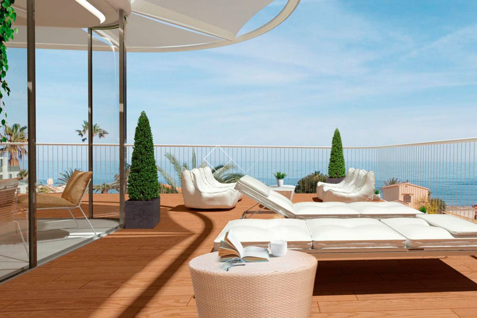 Obra nueva - Ático - Denia - Las Marinas