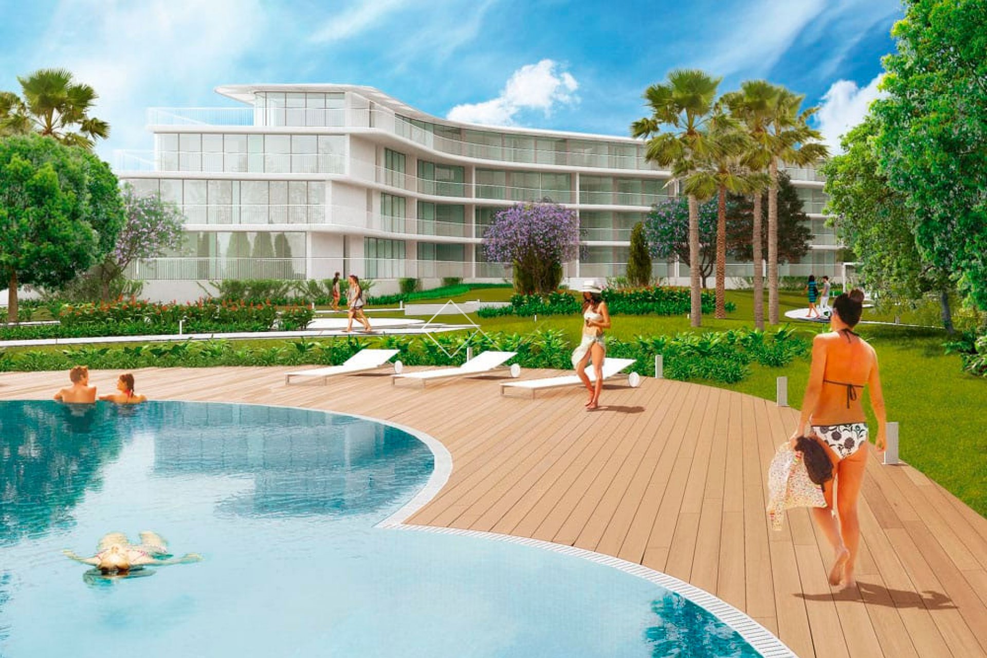 Obra nueva - Ático - Denia - Las Marinas