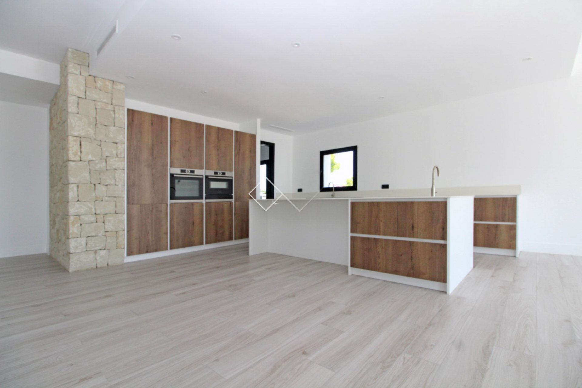 Obra nueva - Casa de campo - Benissa - Partida Benimarraig