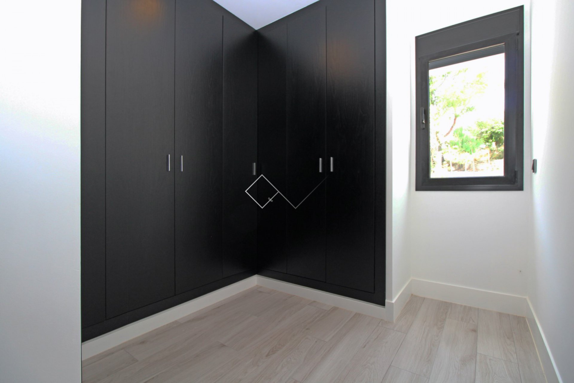 Obra nueva - Casa de campo - Benissa - Partida Benimarraig