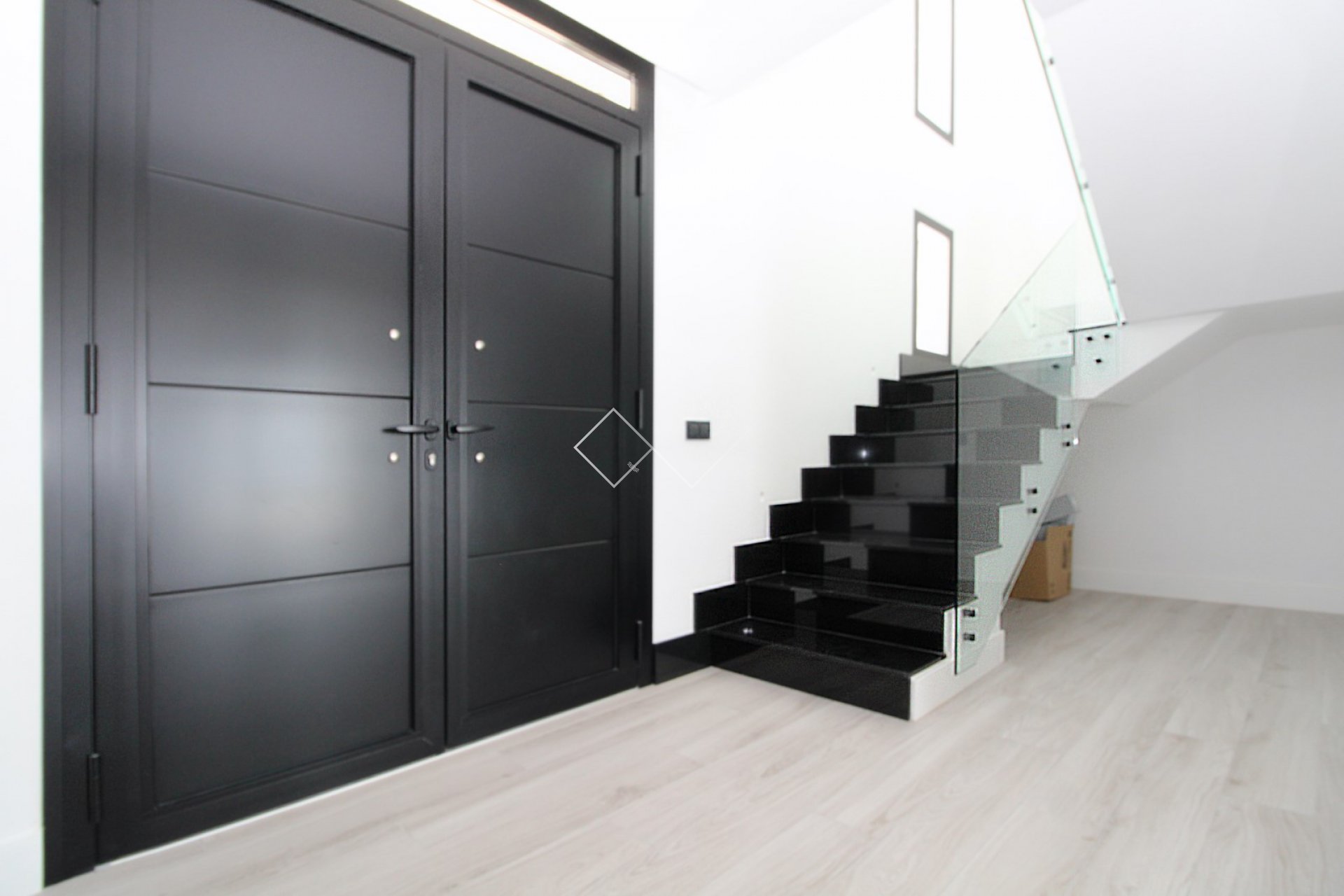 Obra nueva - Casa de campo - Benissa - Partida Benimarraig