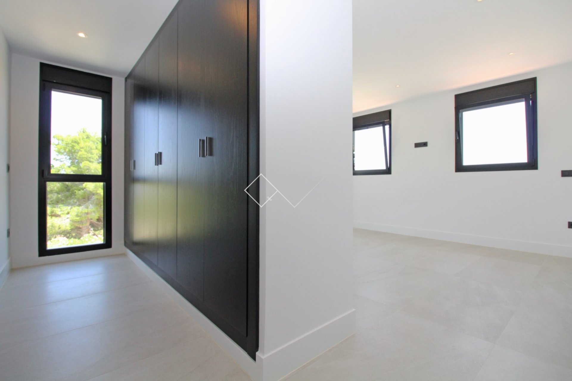 Obra nueva - Casa de campo - Benissa - Partida Benimarraig