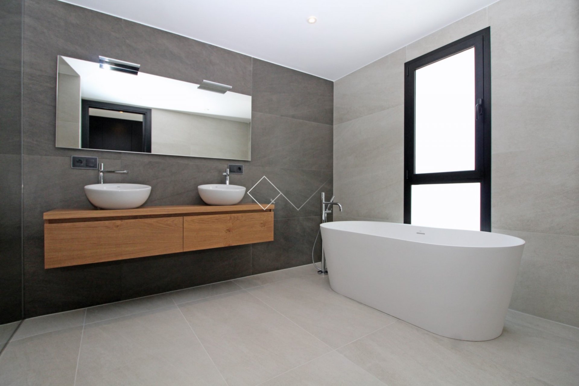 Obra nueva - Casa de campo - Benissa - Partida Benimarraig