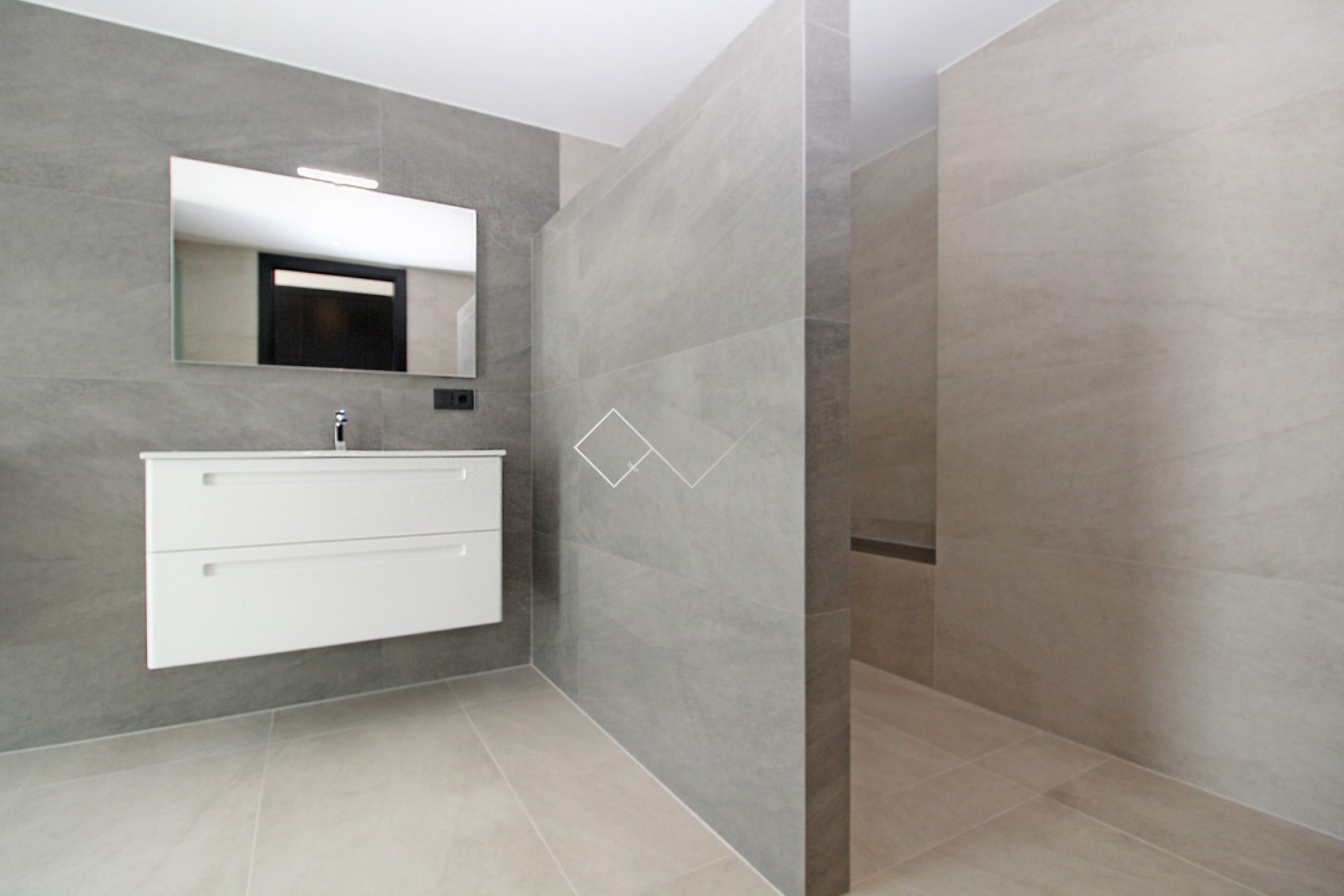 Obra nueva - Casa de campo - Benissa - Partida Benimarraig