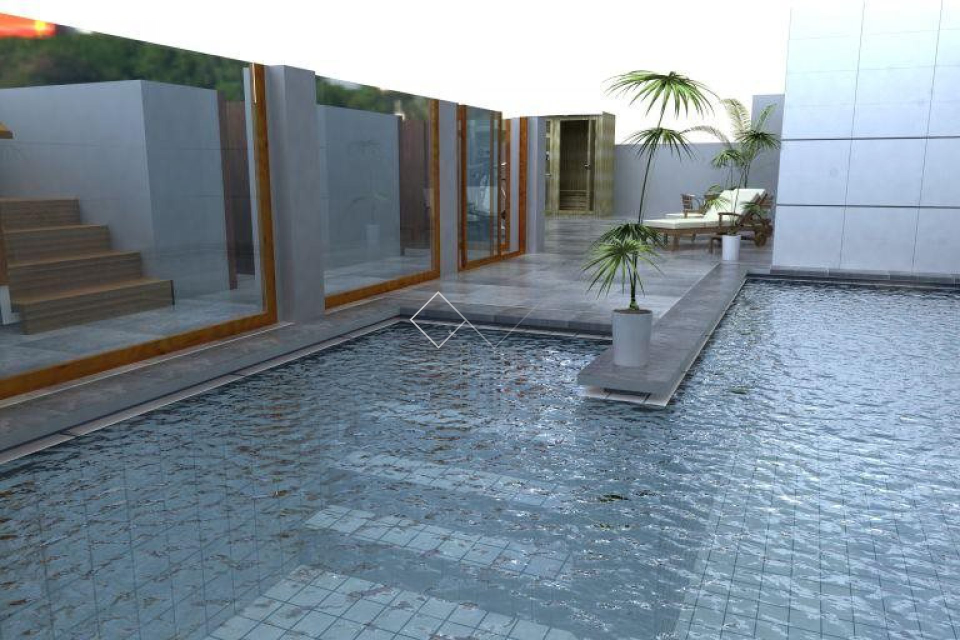 Obra nueva - Casa de campo - Benissa - Pedramala