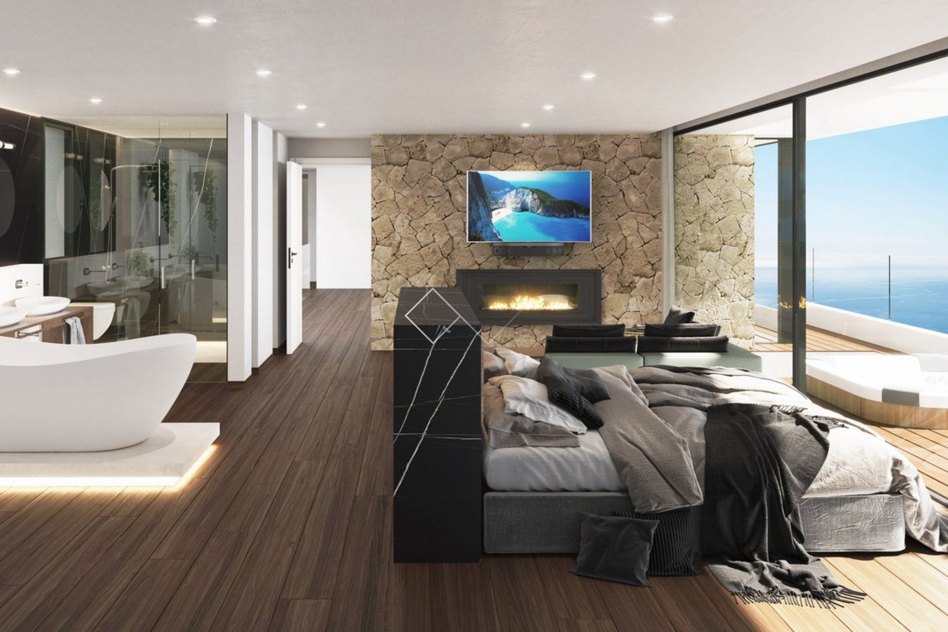 Obra nueva - Chalet - Altea - Altea Hills