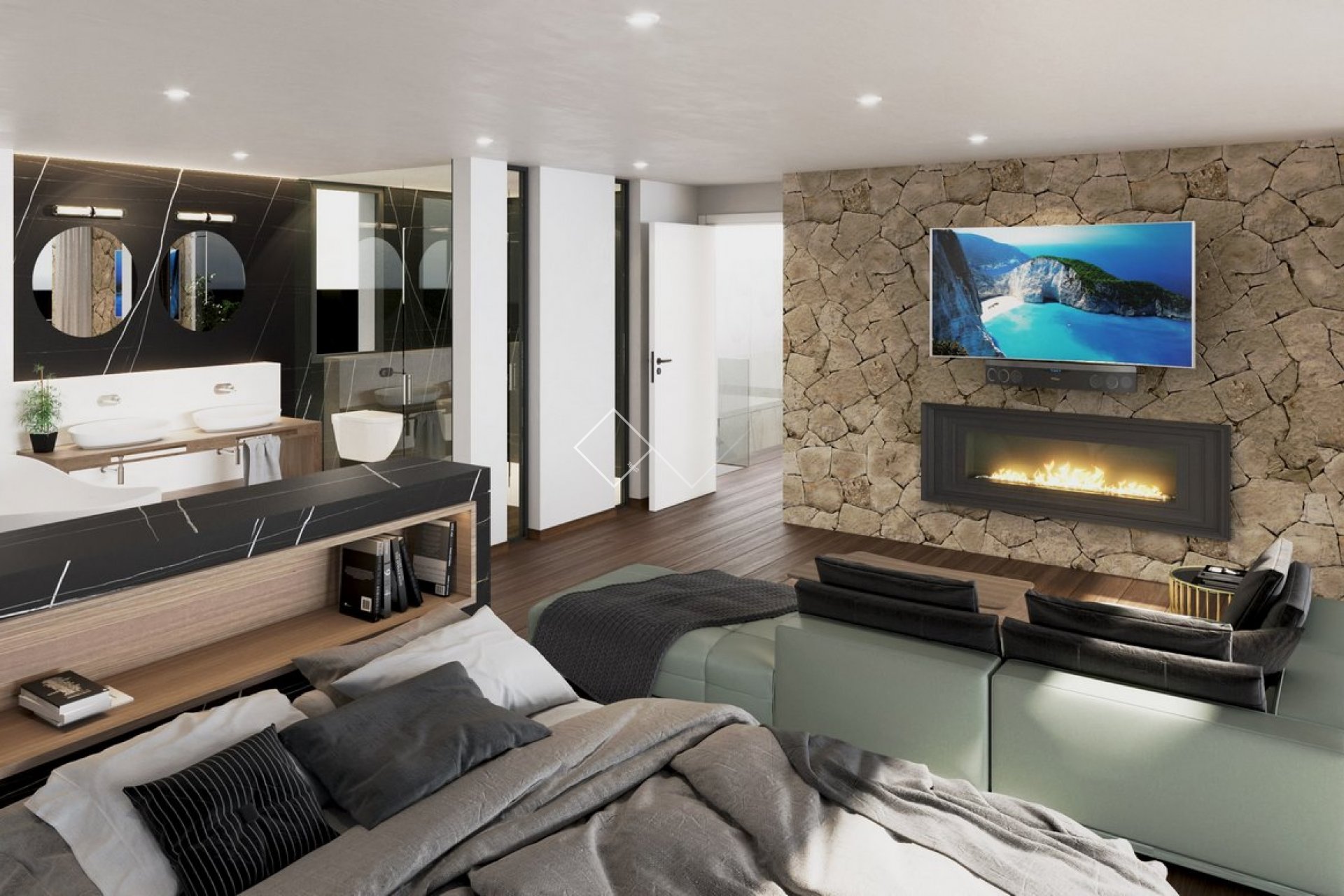 Obra nueva - Chalet - Altea - Altea Hills