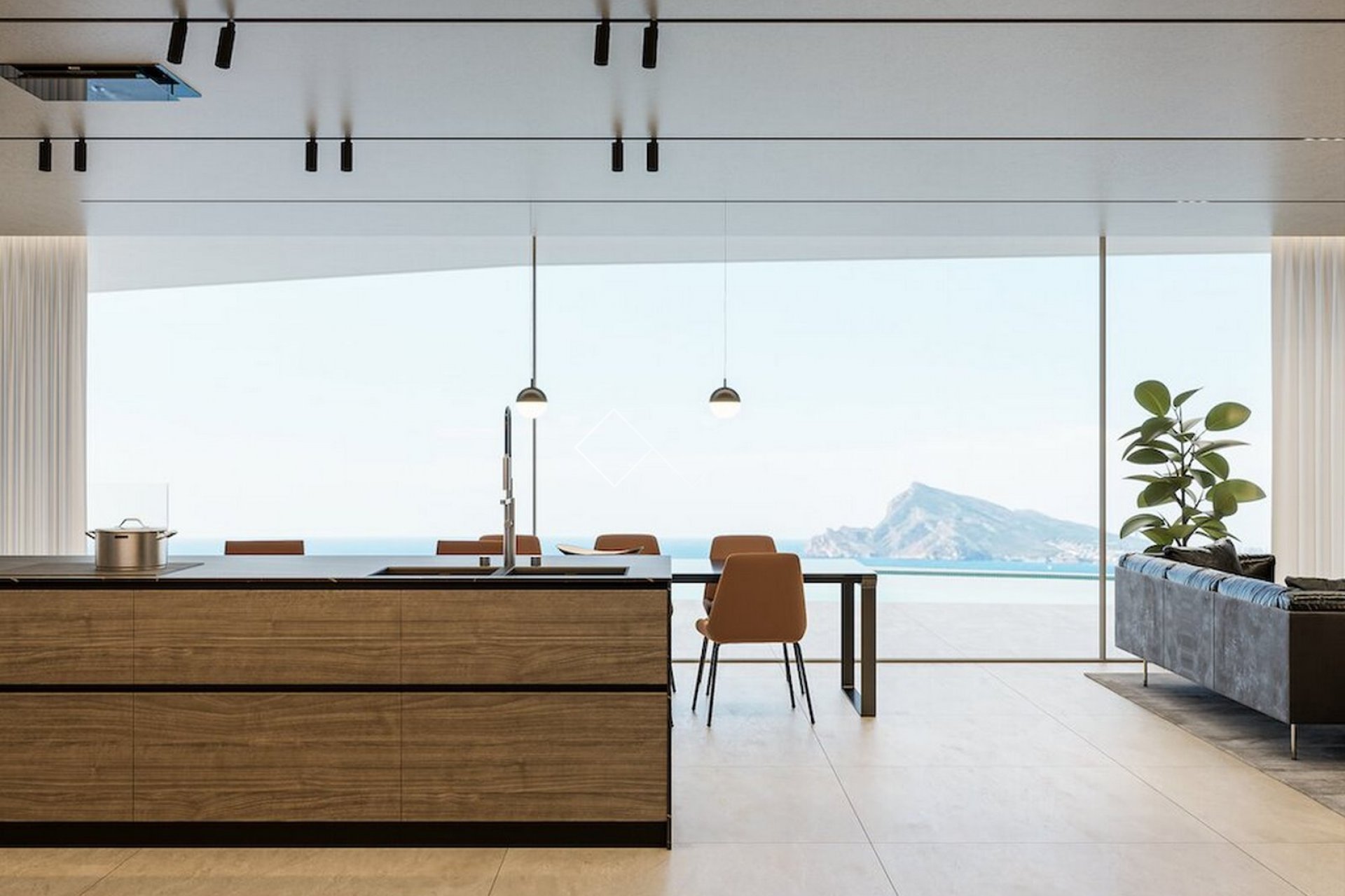 Obra nueva - Chalet - Altea - Altea Hills