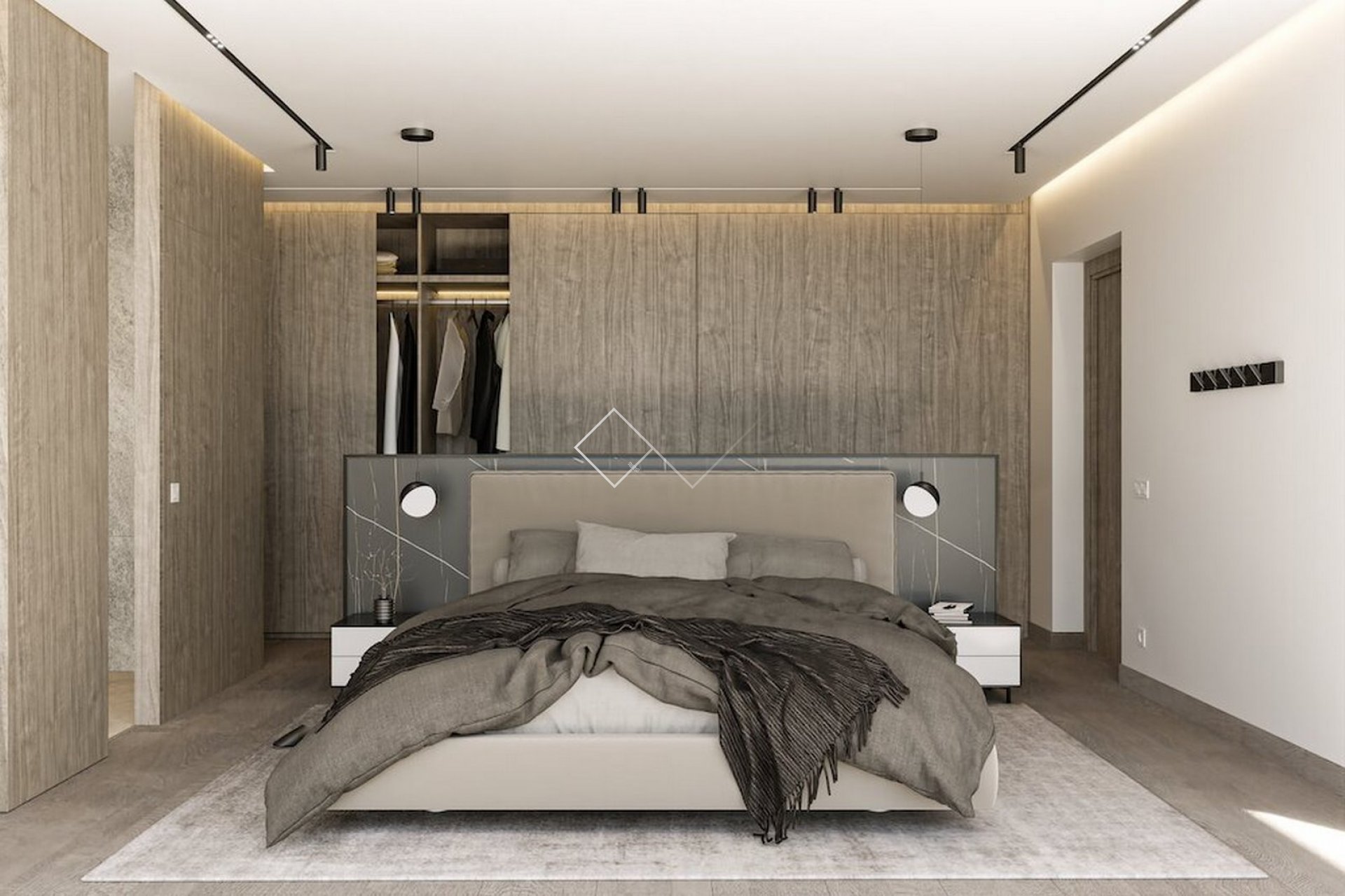 Obra nueva - Chalet - Altea - Altea Hills