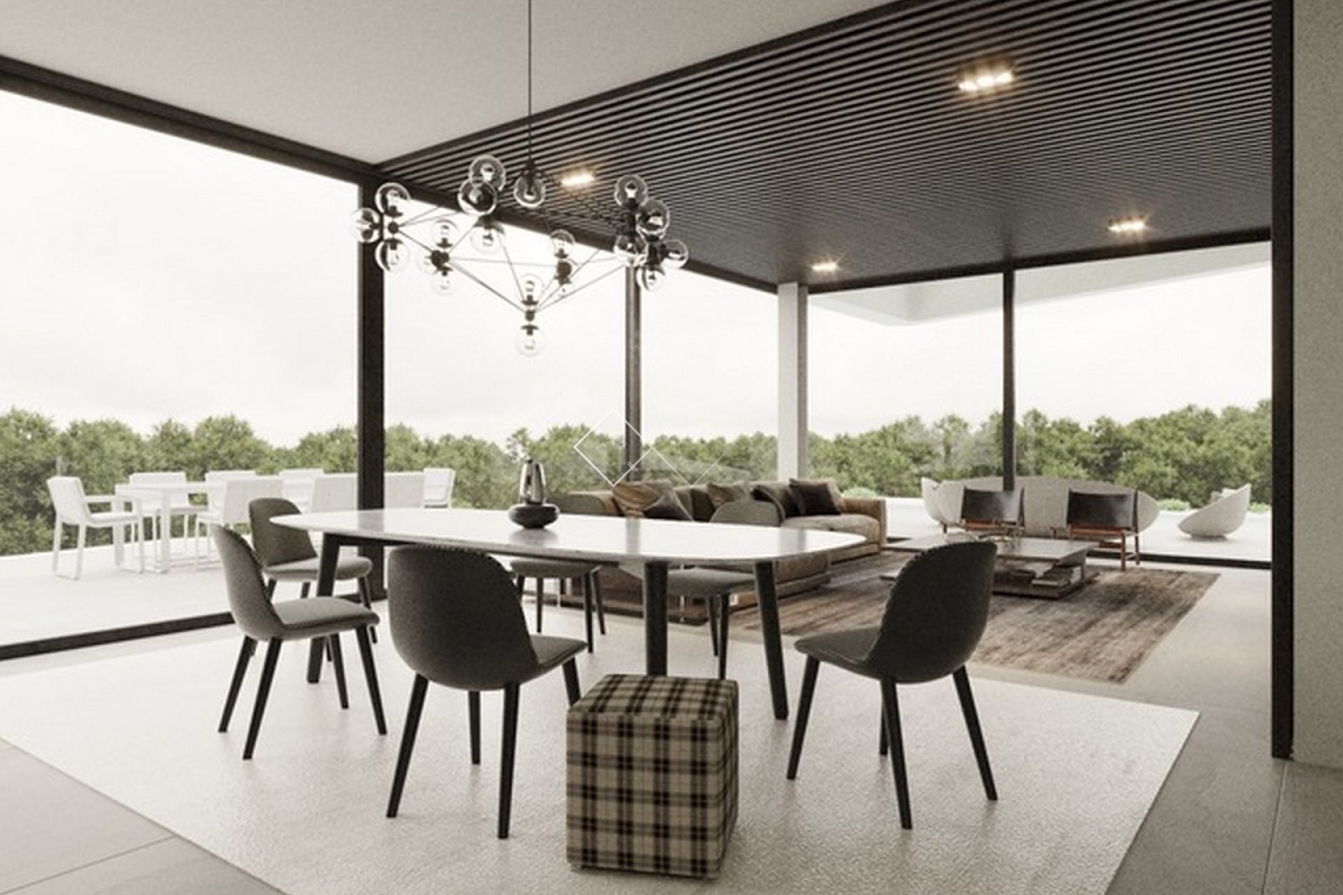 Obra nueva - Chalet - Altea - La Vella