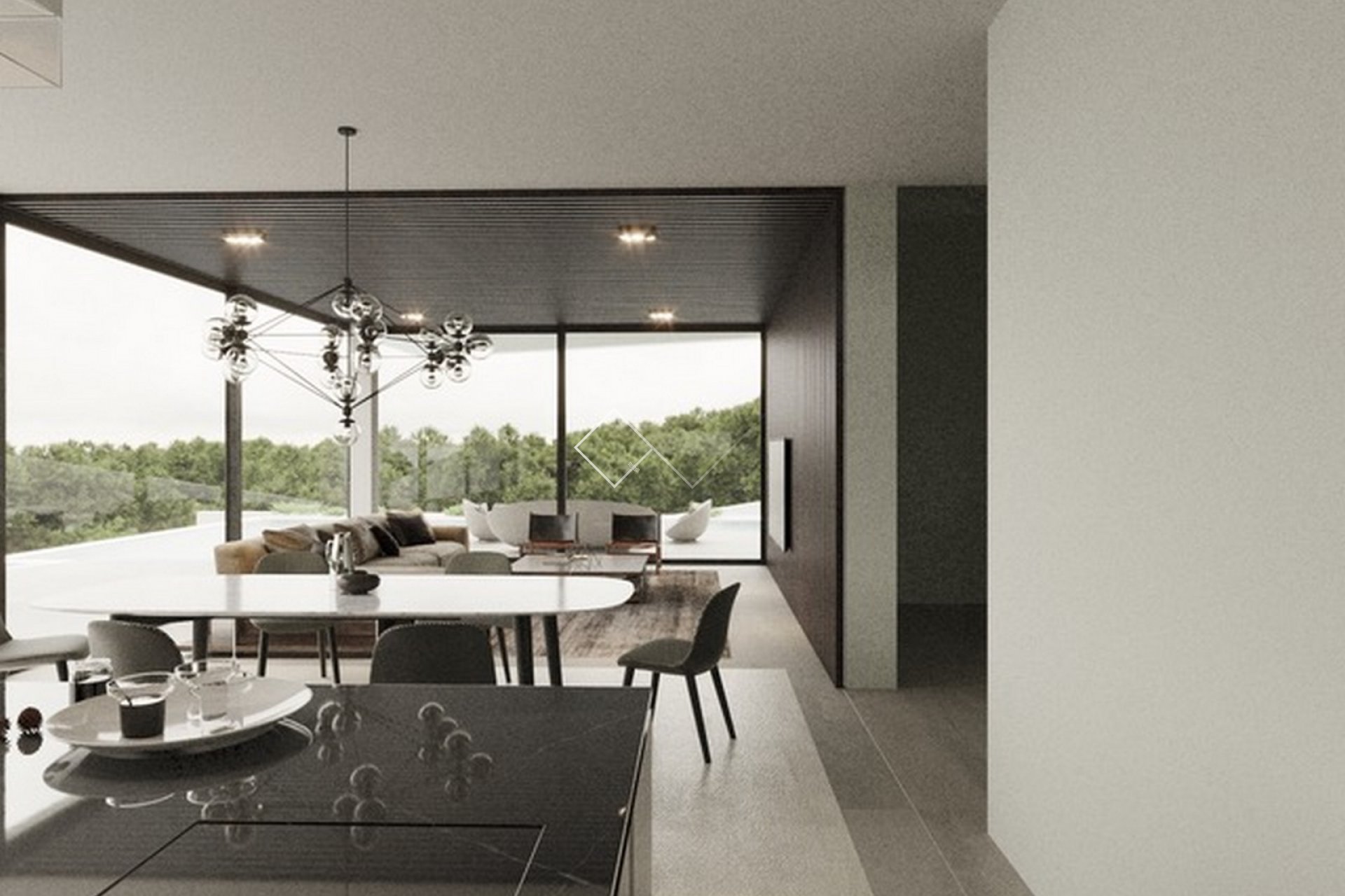 Obra nueva - Chalet - Altea - La Vella