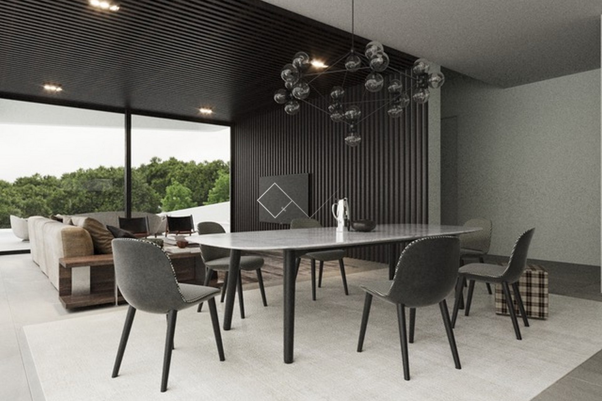 Obra nueva - Chalet - Altea - La Vella