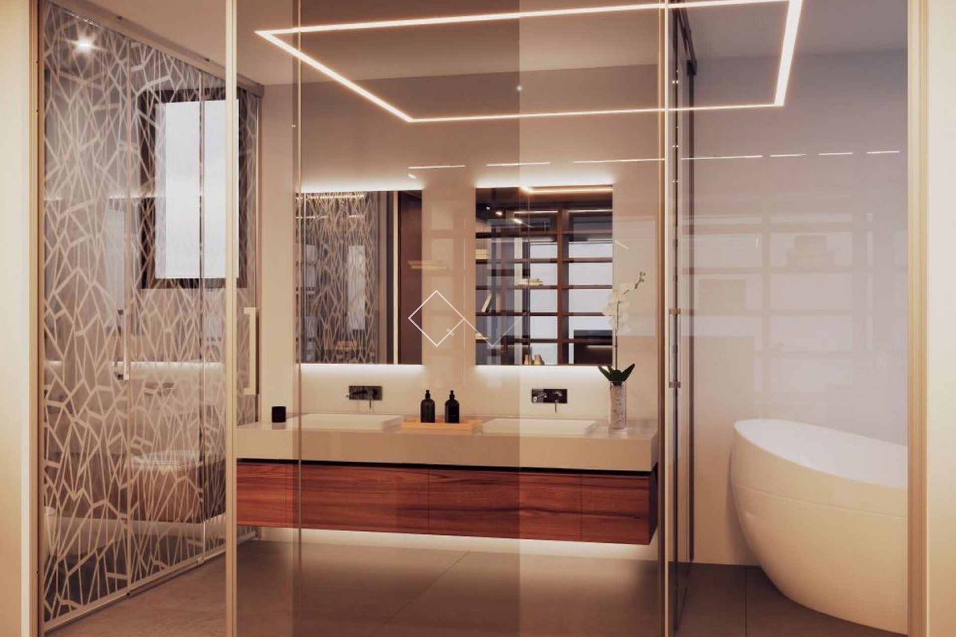 Obra nueva - Chalet - Altea - La Vella