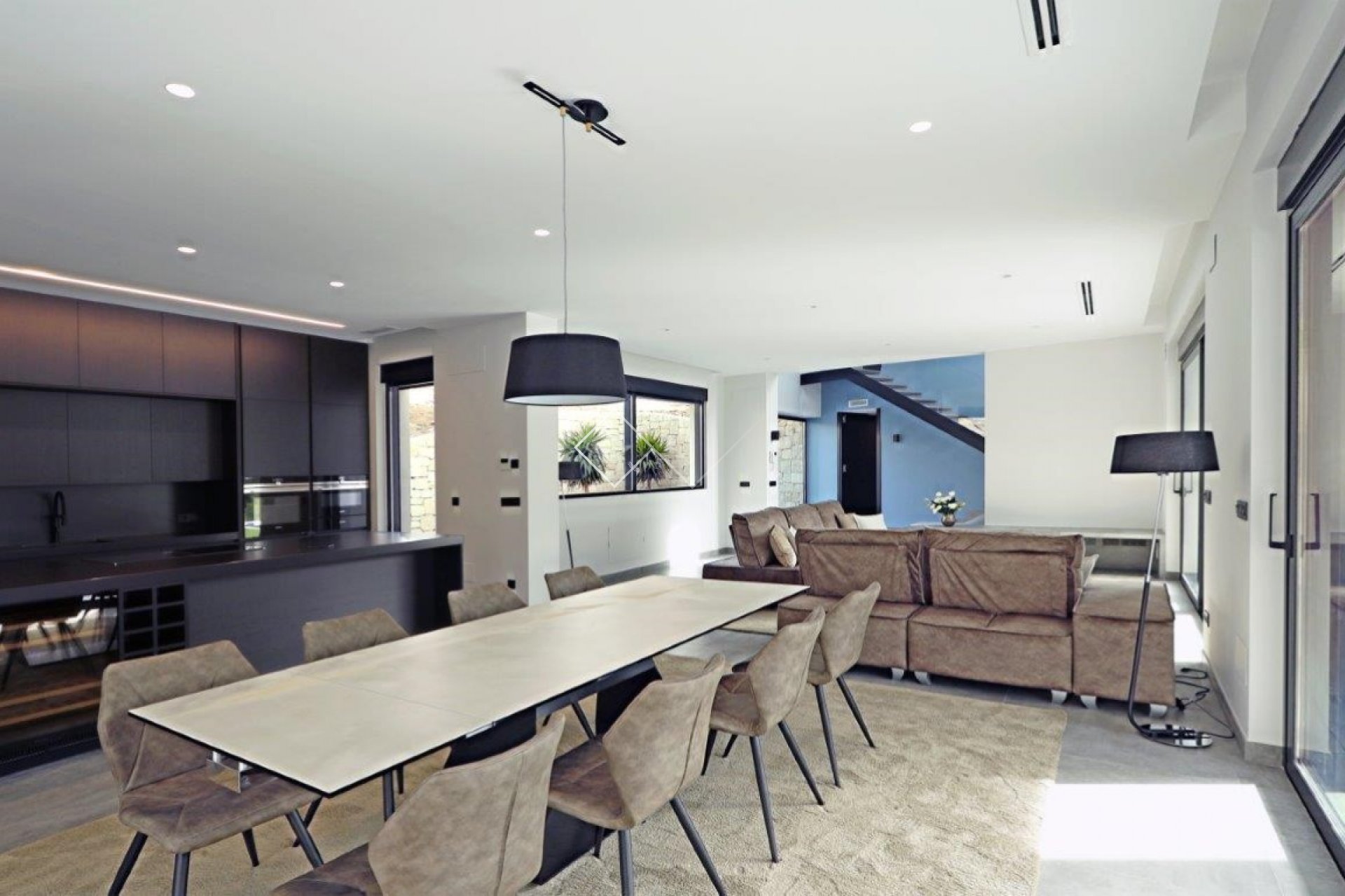 Obra nueva - Chalet - Altea - La Vella