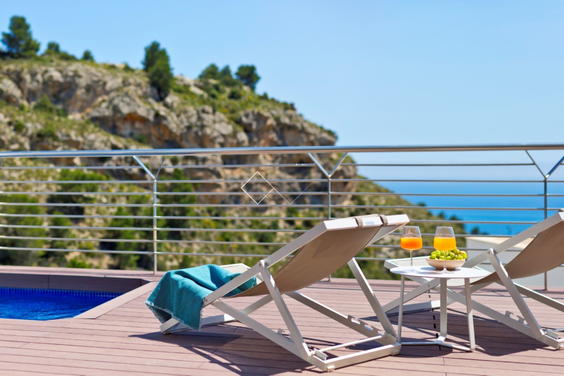 Obra nueva - Chalet - Altea - Sierra de Altea