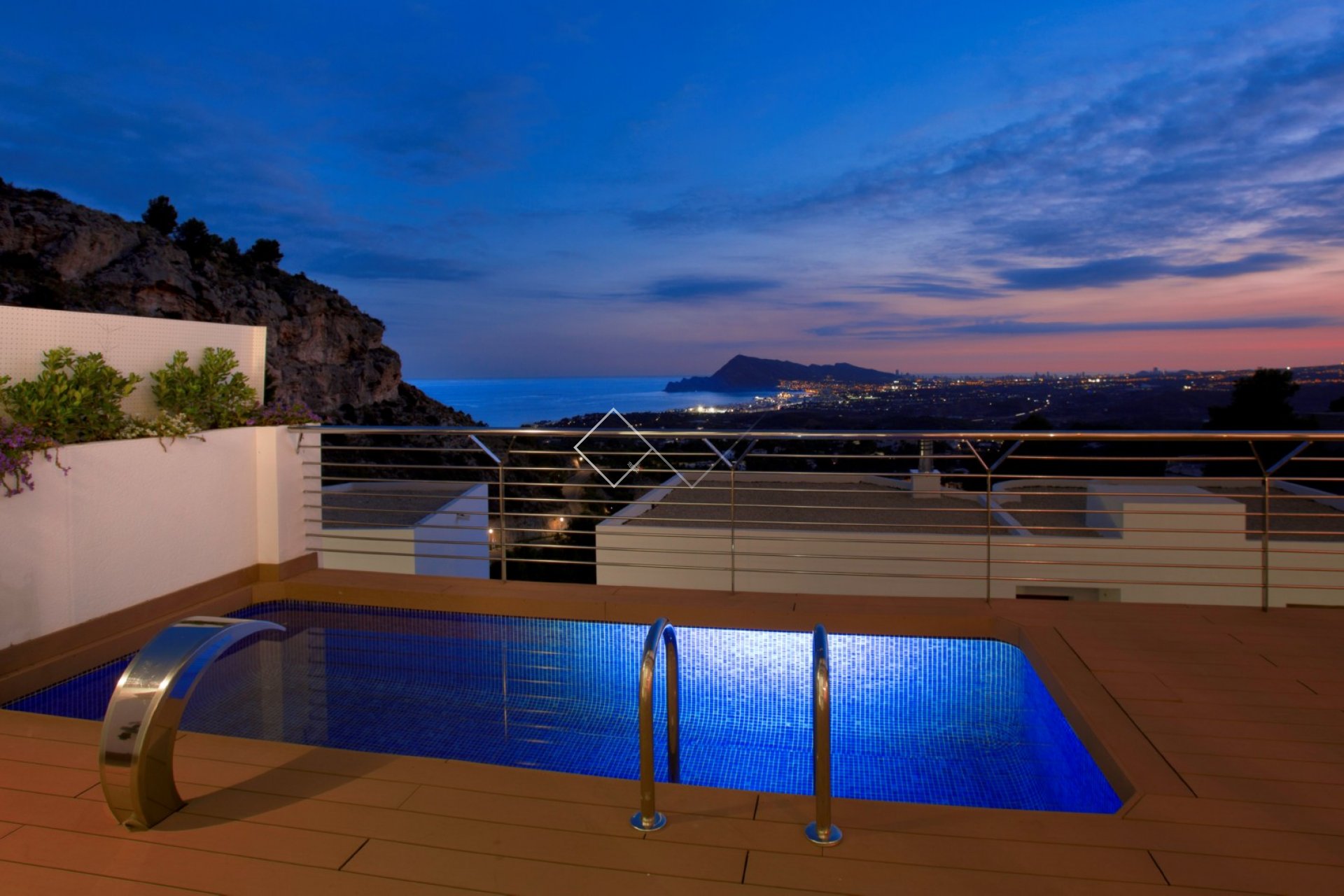 Obra nueva - Chalet - Altea - Sierra de Altea