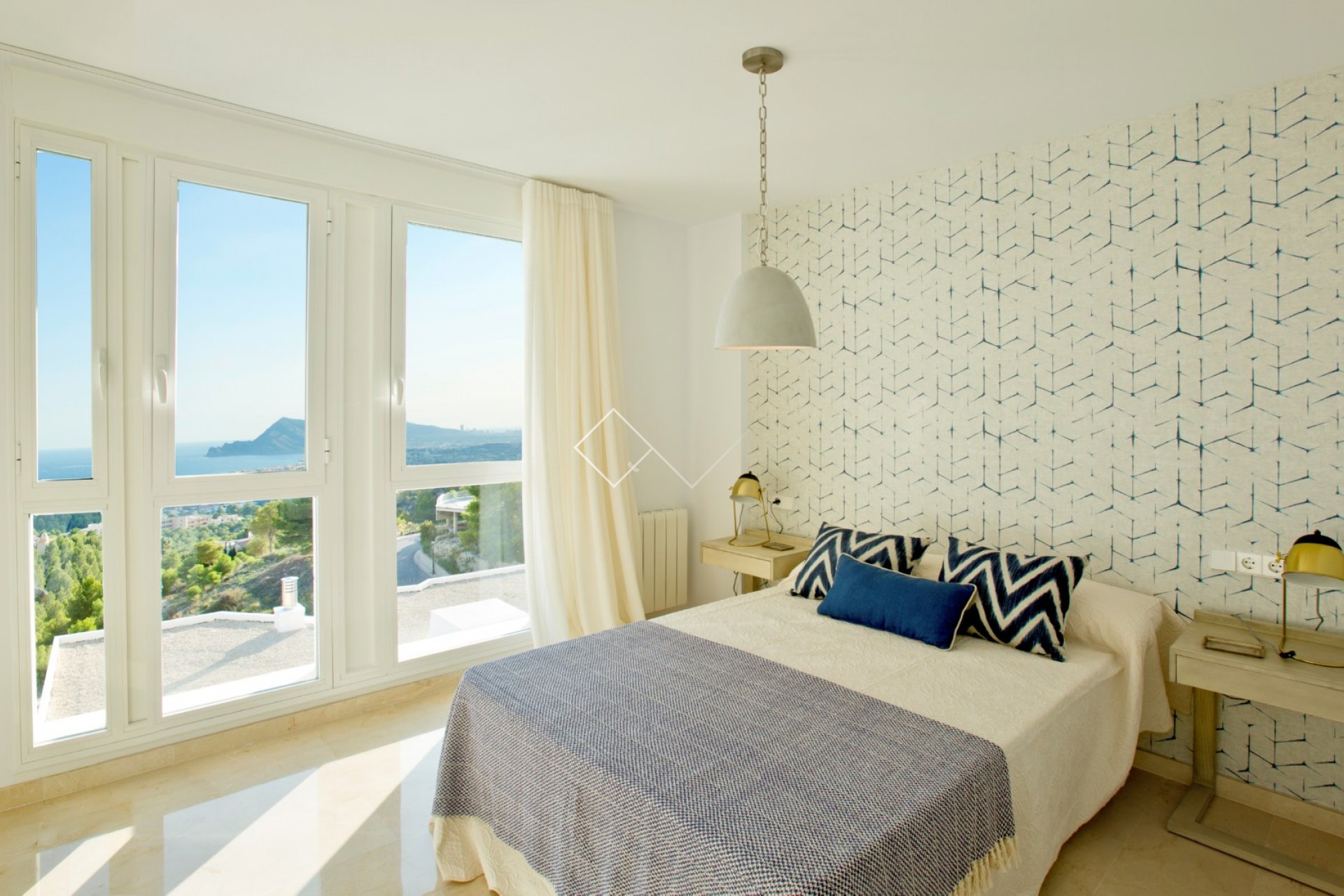 Obra nueva - Chalet - Altea - Sierra de Altea