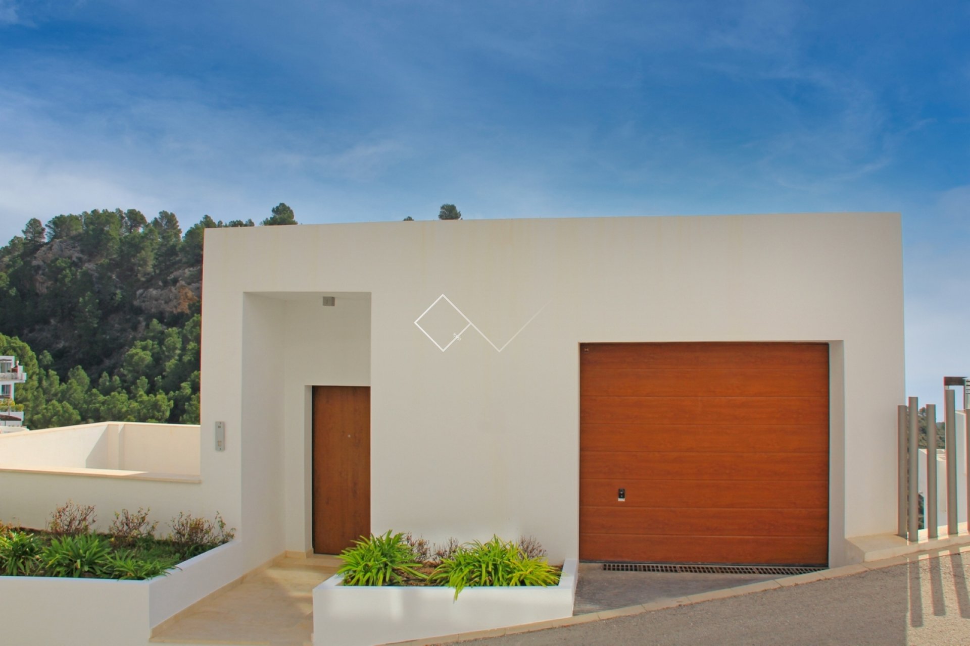 Obra nueva - Chalet - Altea - Sierra de Altea