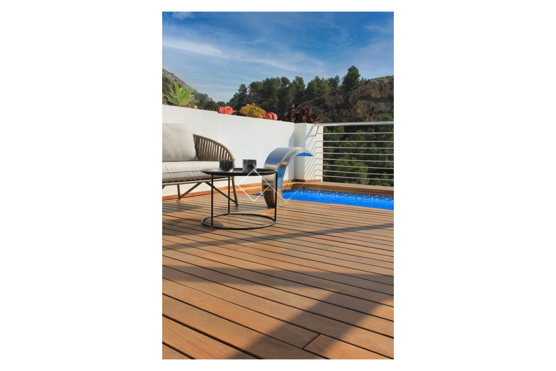 Obra nueva - Chalet - Altea - Sierra de Altea